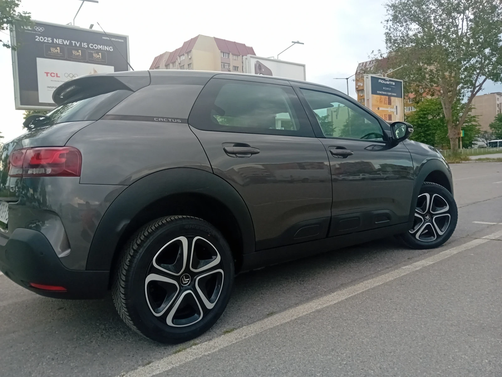 Citroen C4 Cactus 1.2 турбо бензин - изображение 5