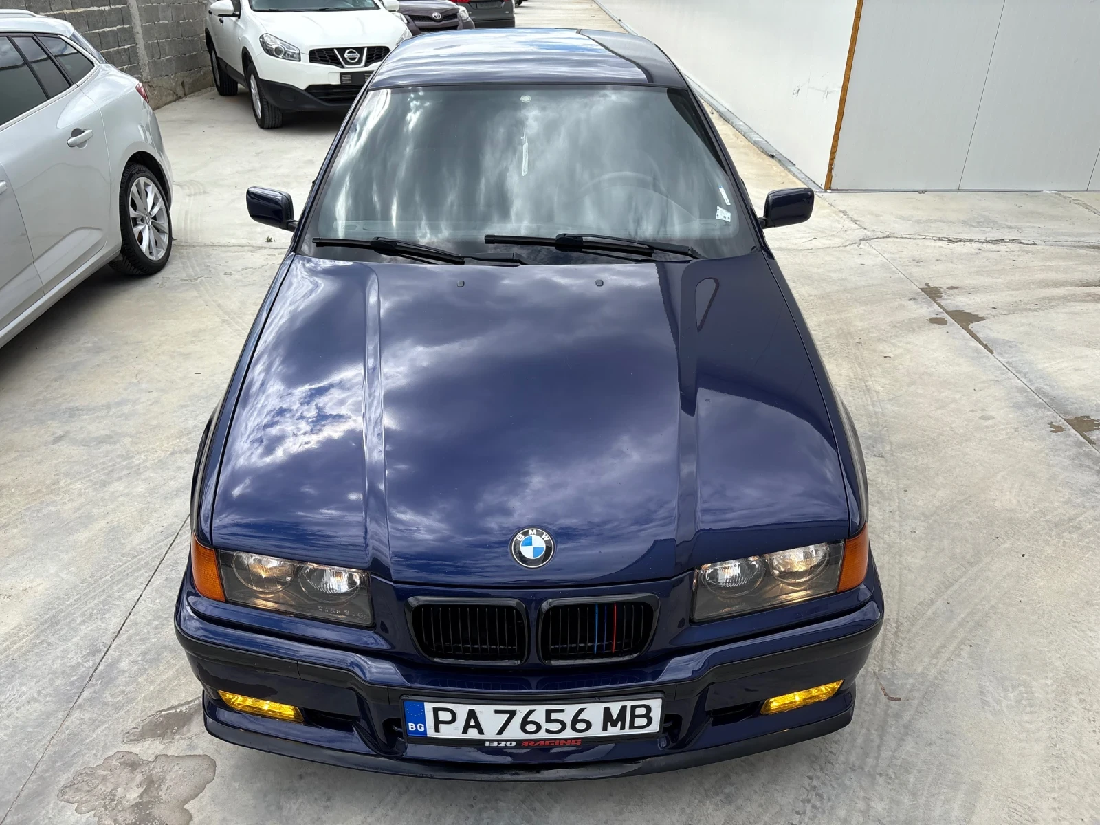 BMW 323 Compact* M PACK* Facelift*  | Mobile.bg   16