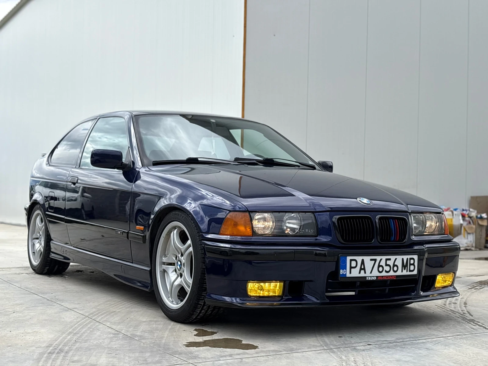 BMW 323 Compact* M PACK* Facelift*  | Mobile.bg   1