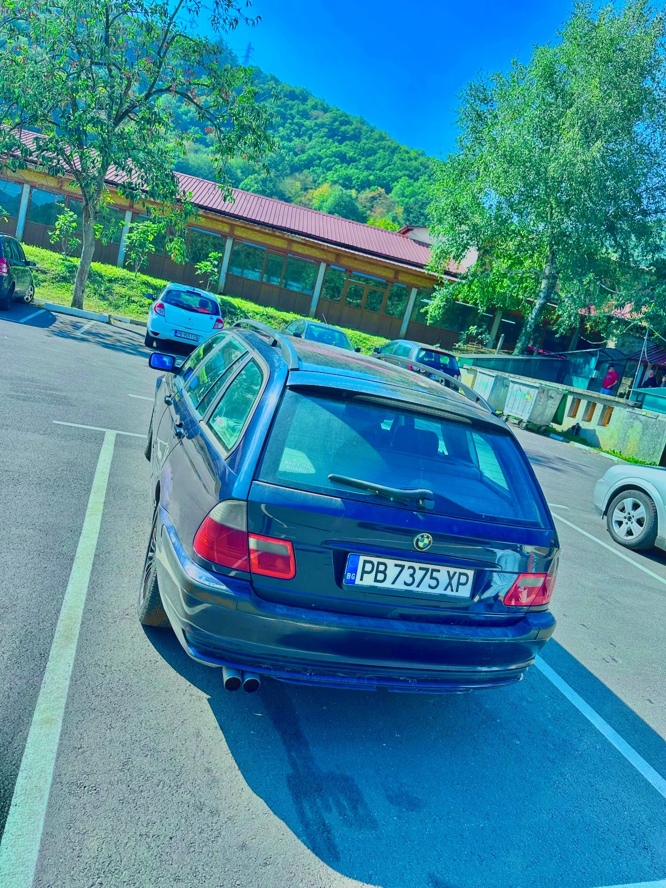 BMW 320  - изображение 4