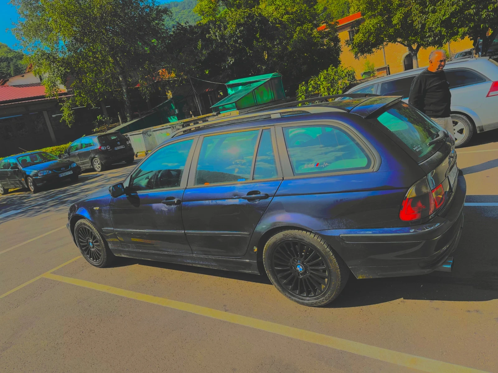 BMW 320  - изображение 5
