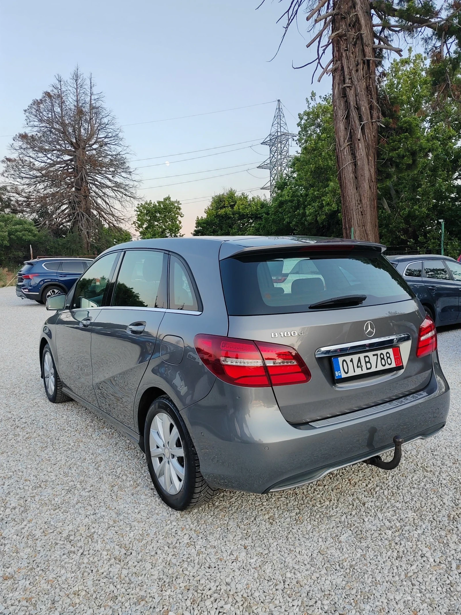 Mercedes-Benz B 180 1.5, 109к.с. ТОП - изображение 4
