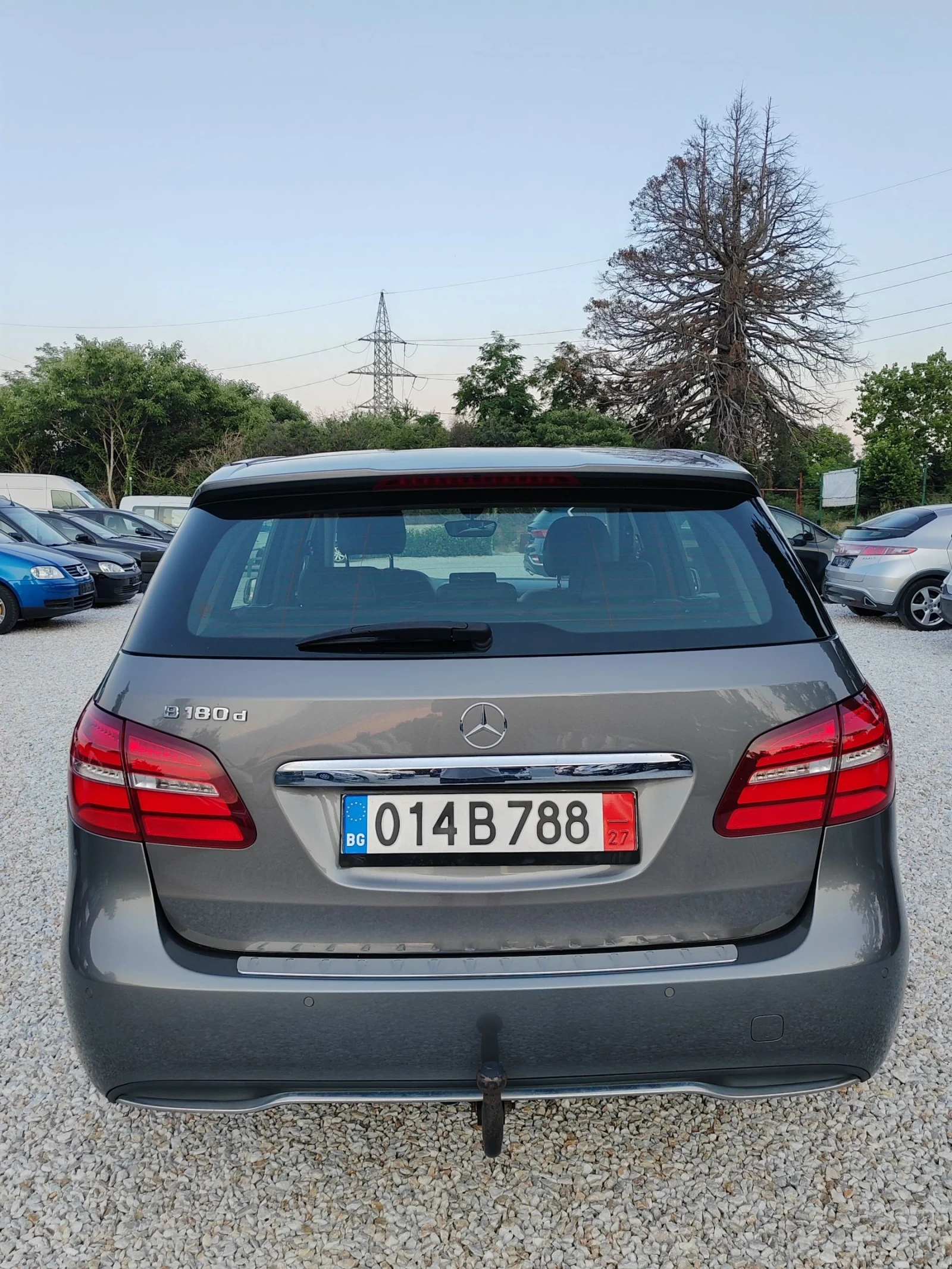 Mercedes-Benz B 180 1.5, 109к.с. ТОП - изображение 6