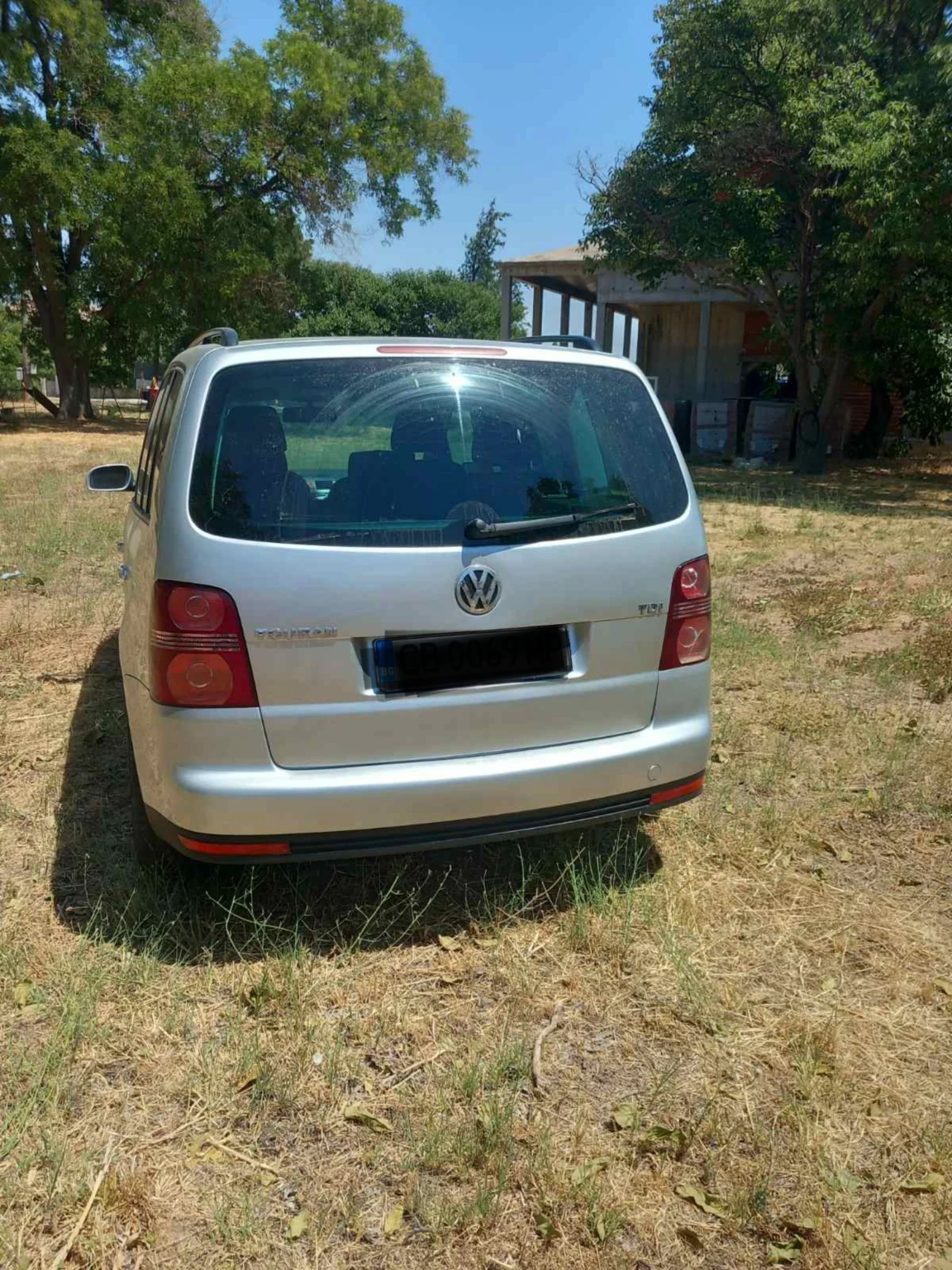 VW Touran  - изображение 2