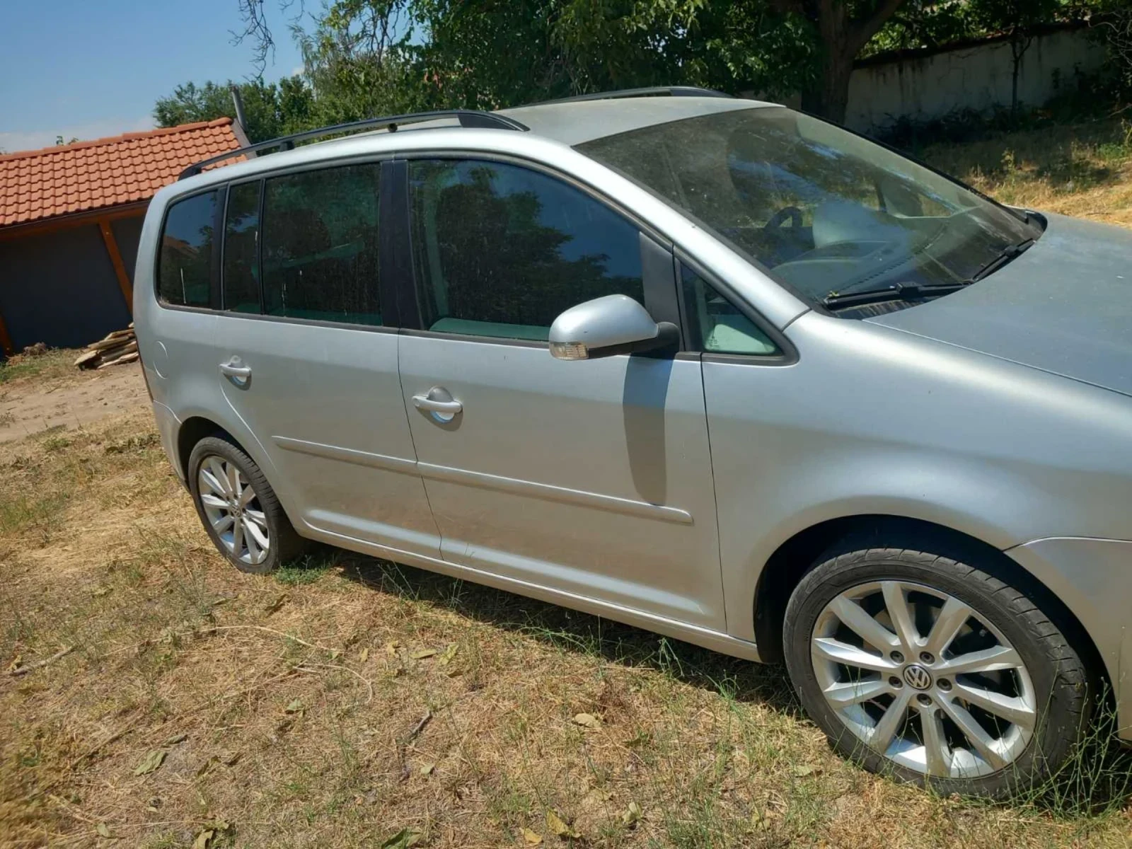 VW Touran  - изображение 4