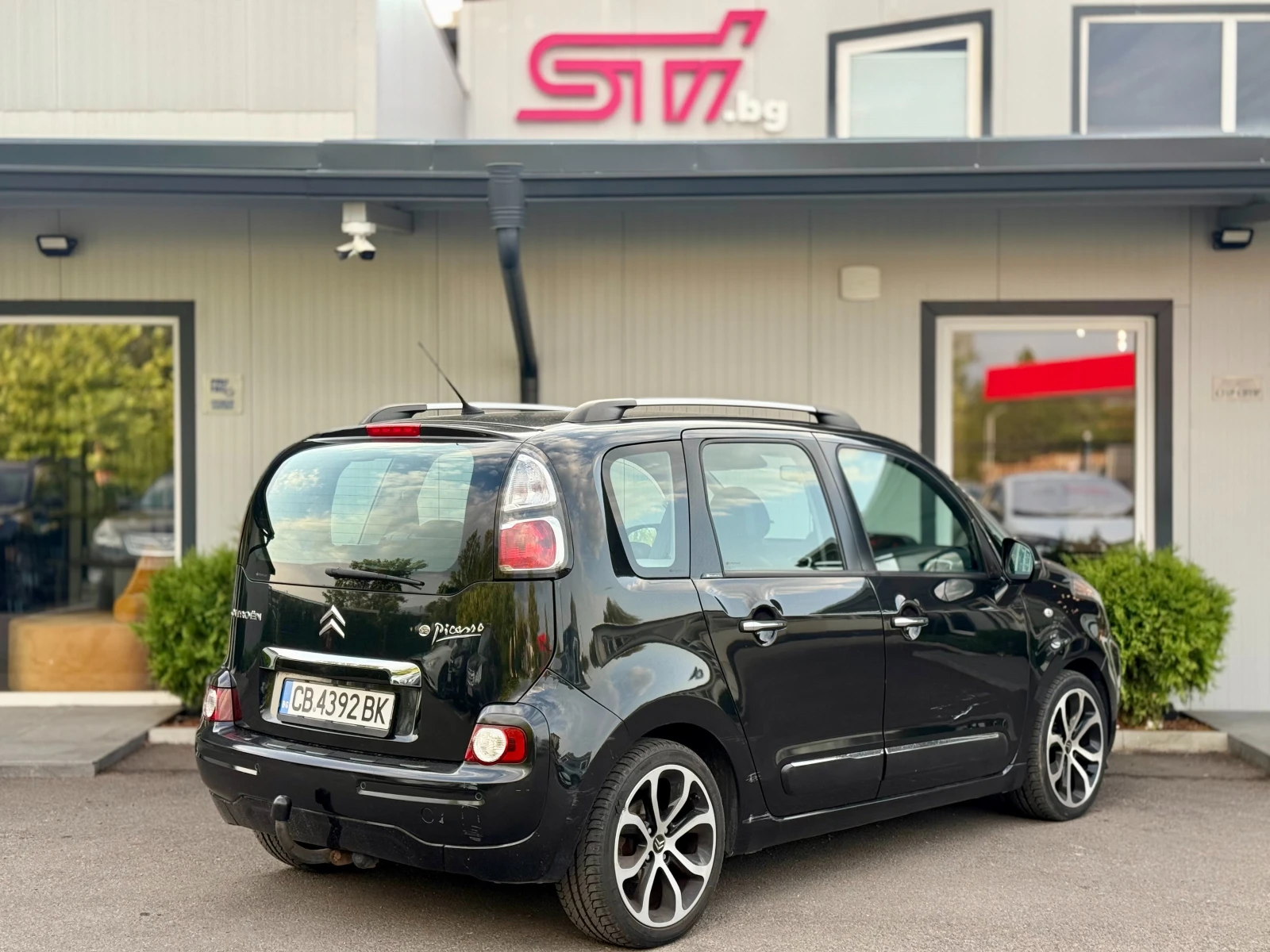Citroen C3 Picasso 1.6HDI* Реални километри - изображение 5