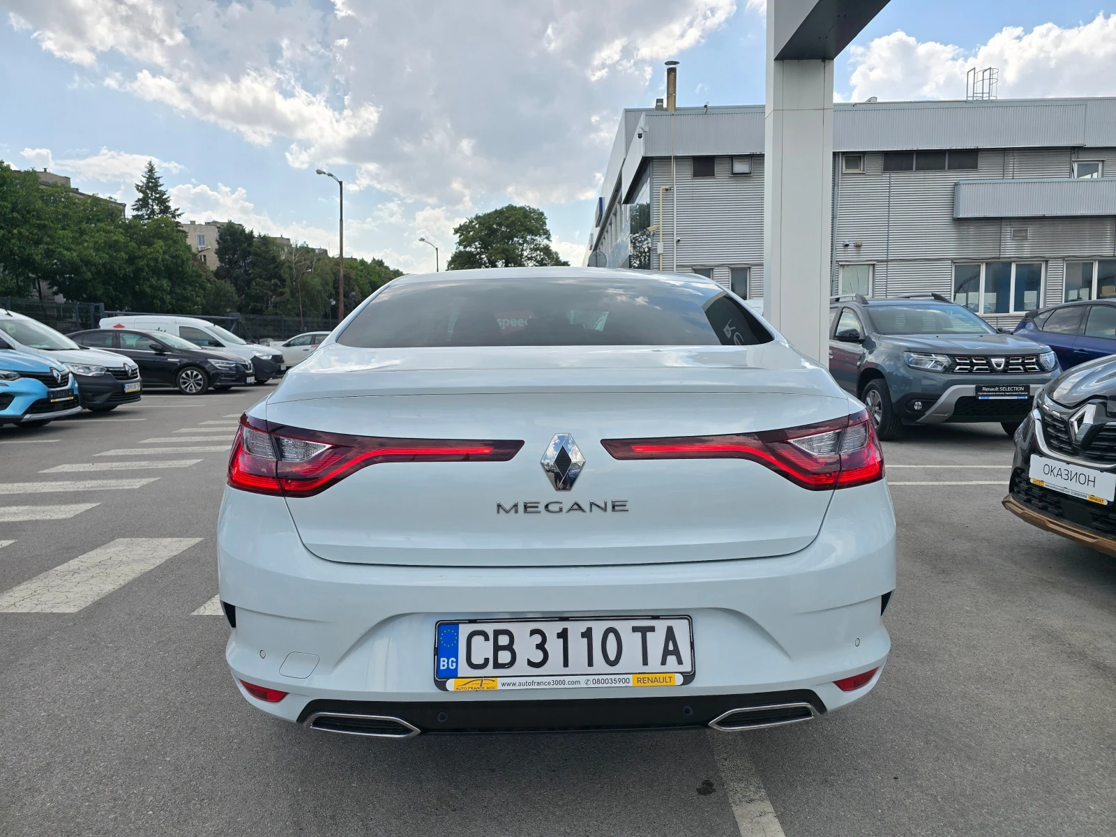 Renault Megane 1.3 Tce Intens - изображение 4