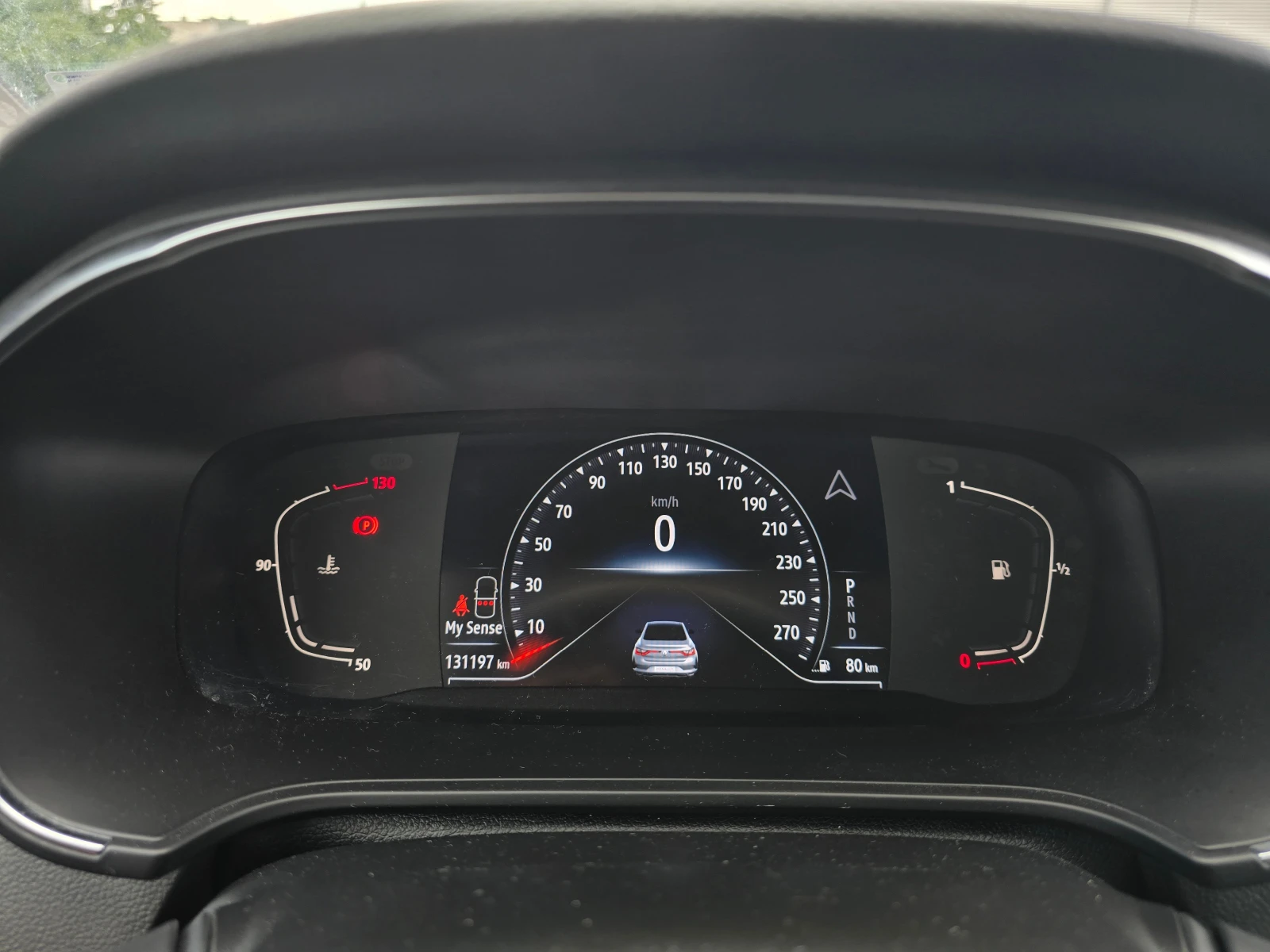 Renault Megane 1.3 Tce Intens | Mobile.bg — изображение 11