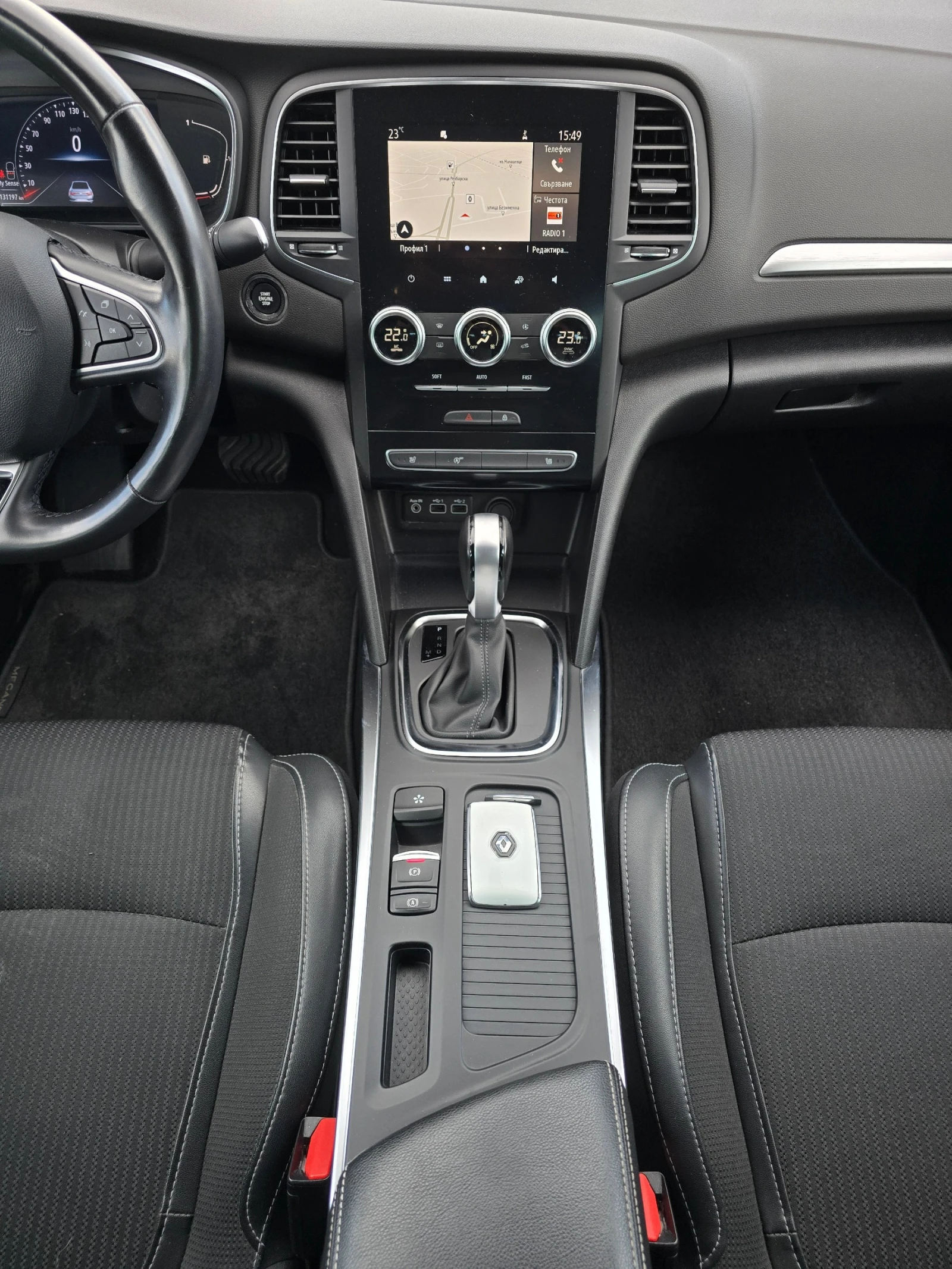 Renault Megane 1.3 Tce Intens - изображение 9