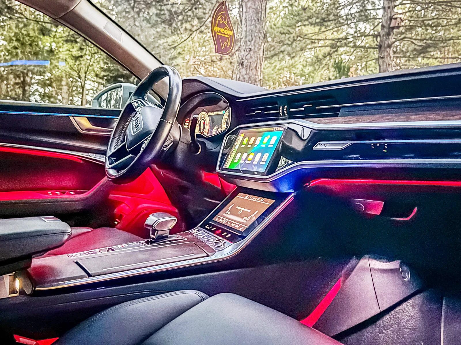 Audi A6 45 TDI 204 к.с. S line - изображение 9