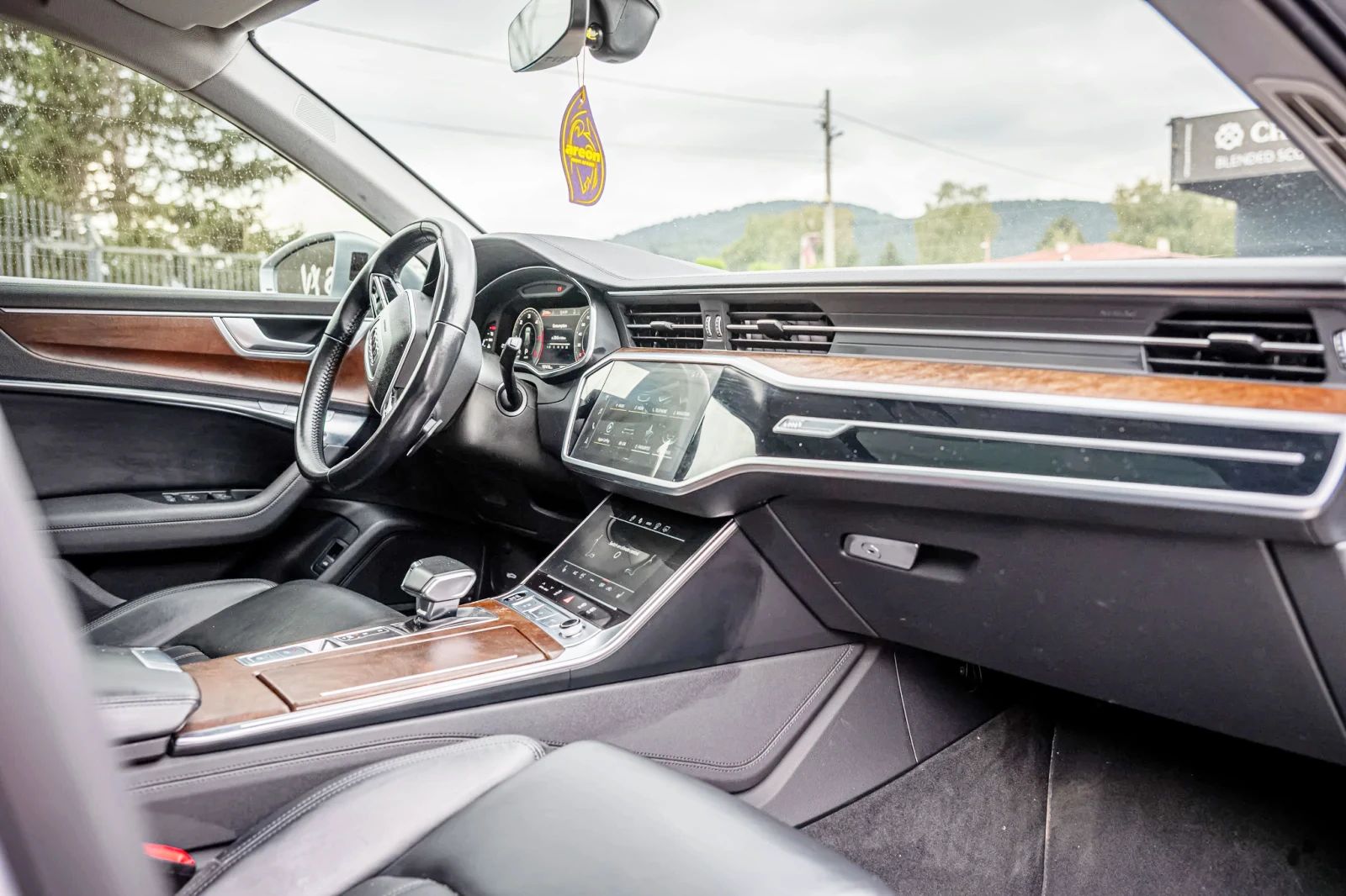 Audi A6 45 TDI 204 к.с. S line - изображение 5