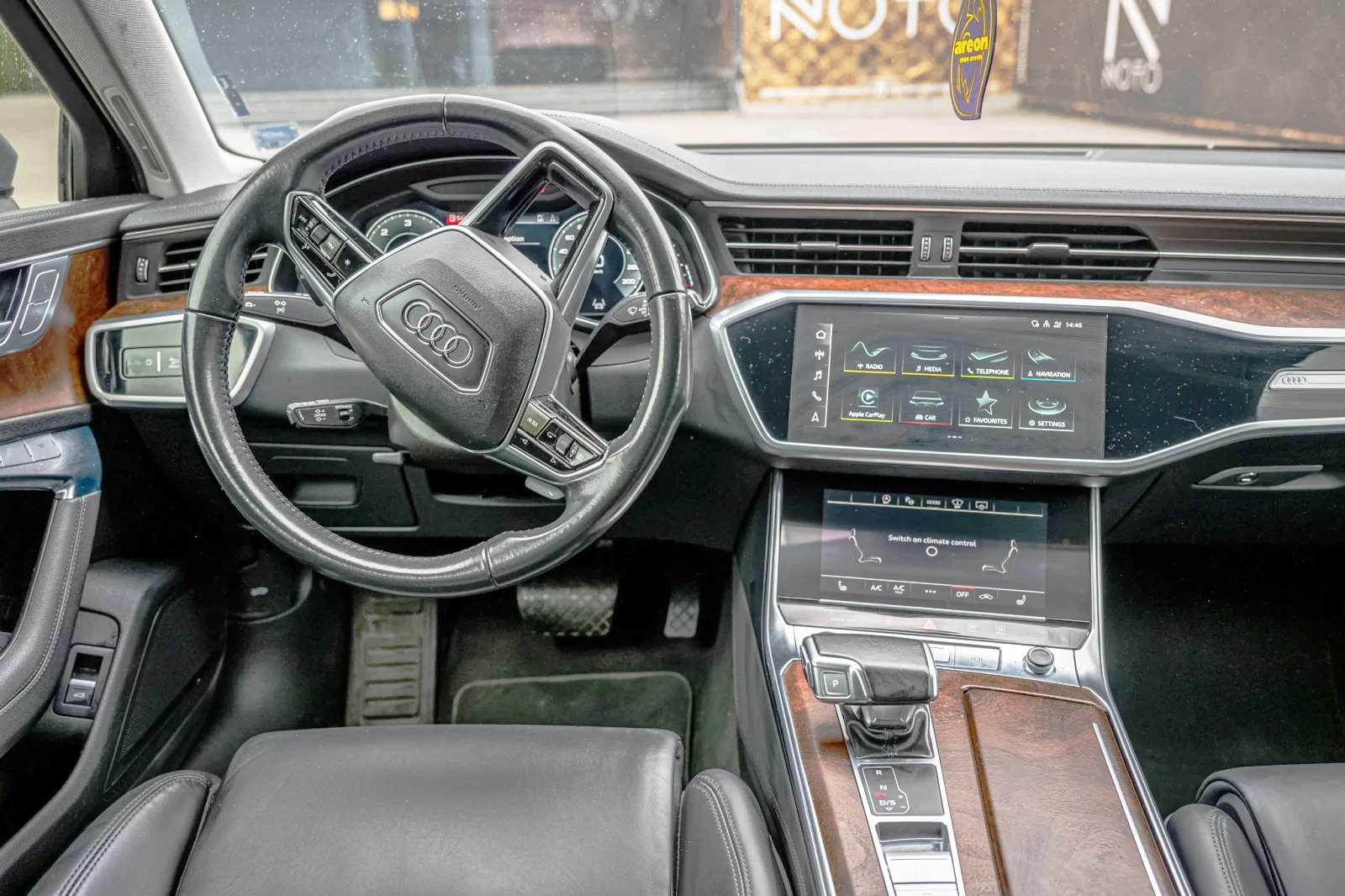 Audi A6 45 TDI 204 к.с. S line - изображение 6