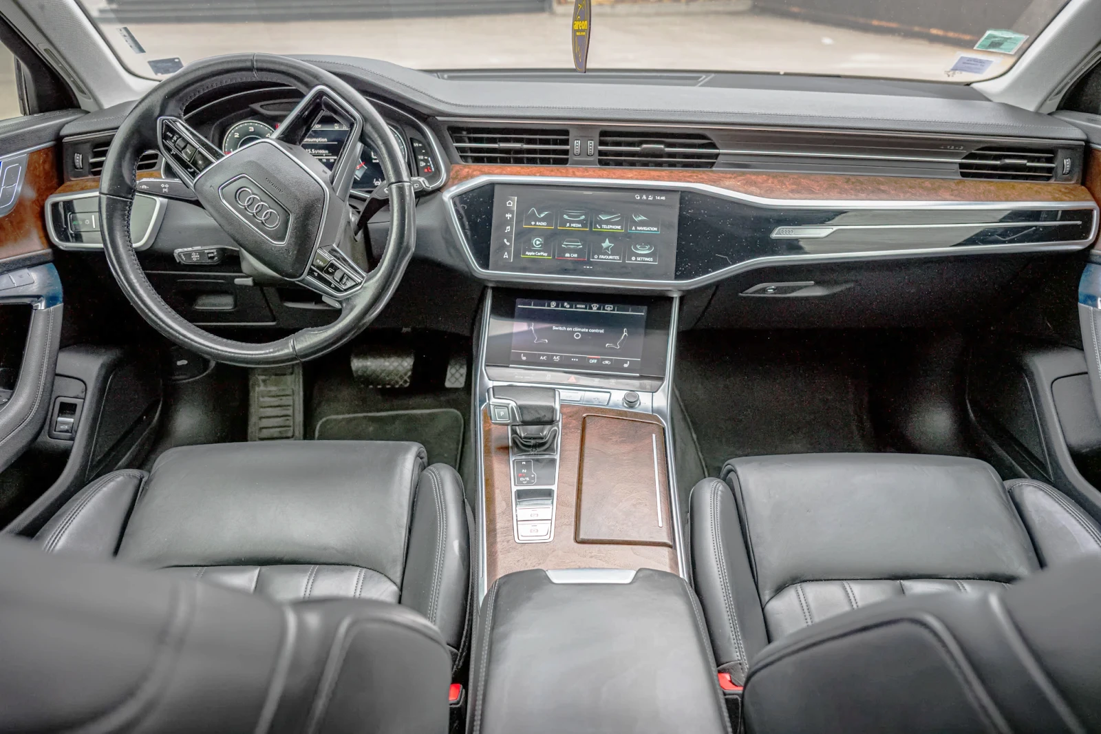 Audi A6 45 TDI 204 к.с. S line - изображение 8