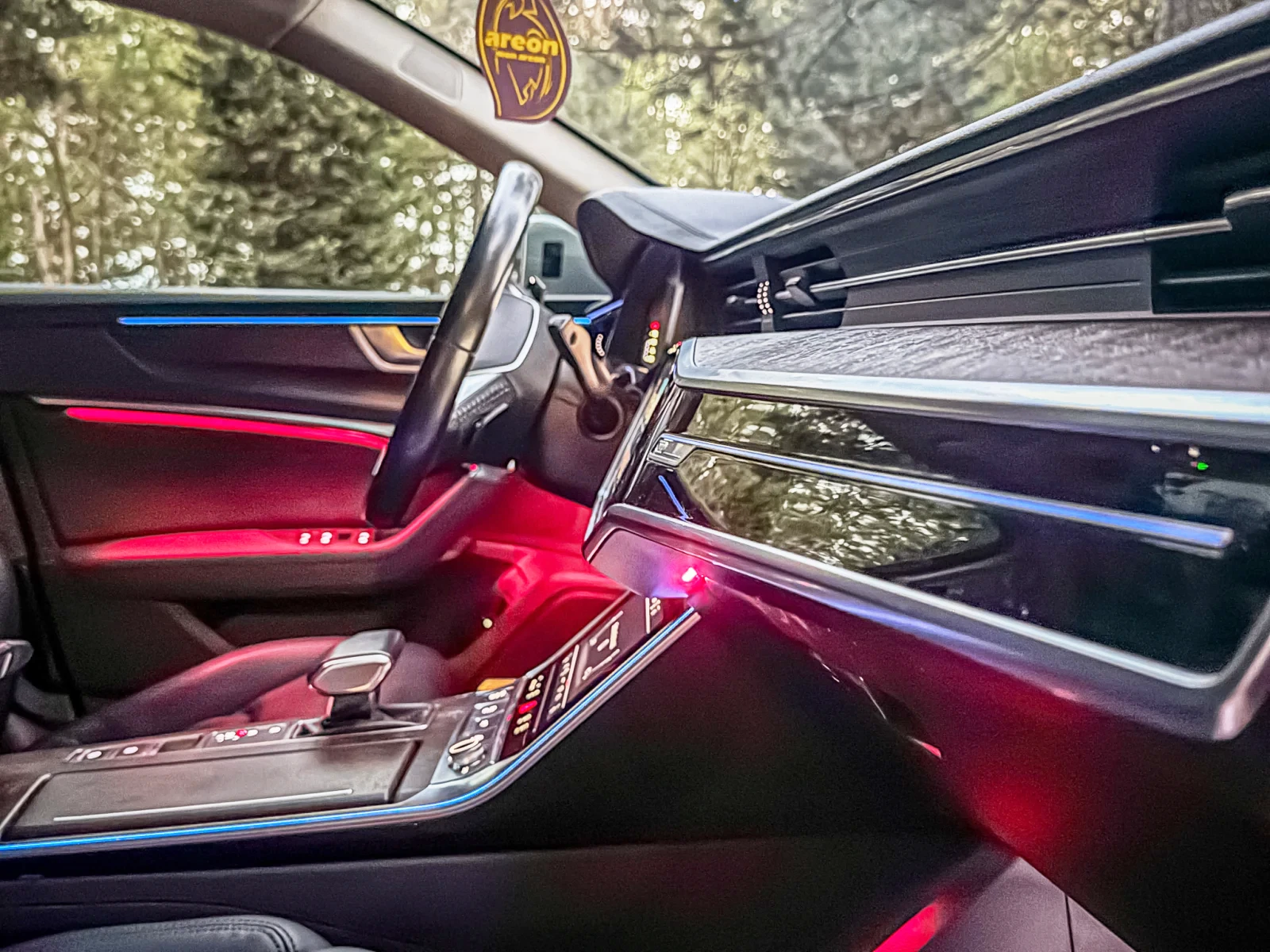 Audi A6 45 TDI 204 к.с. S line - изображение 10