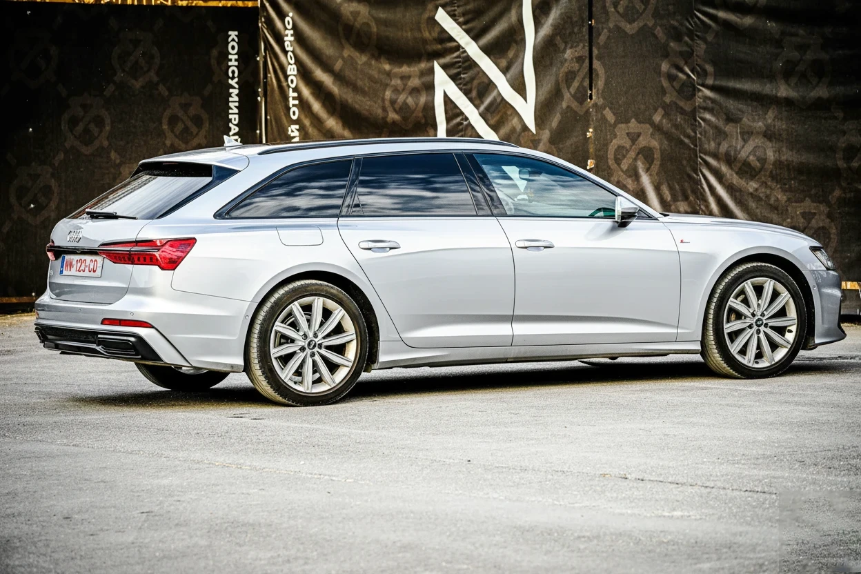 Audi A6 45 TDI 204 к.с. S line - изображение 4
