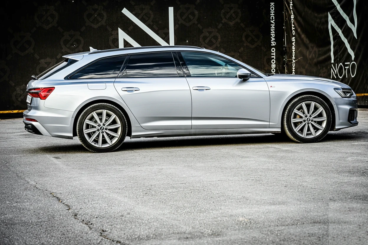 Audi A6 45 TDI 204 к.с. S line - изображение 3