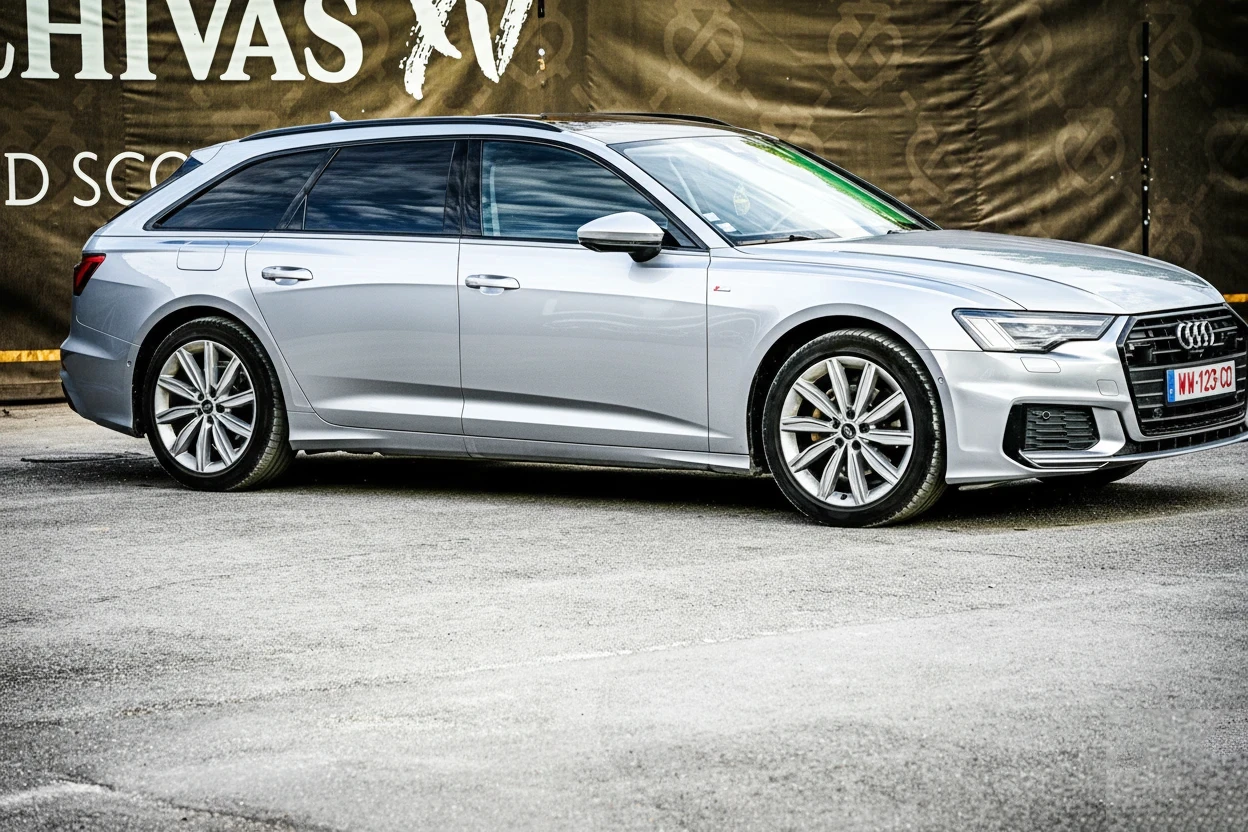Audi A6 45 TDI 204 к.с. S line - изображение 2