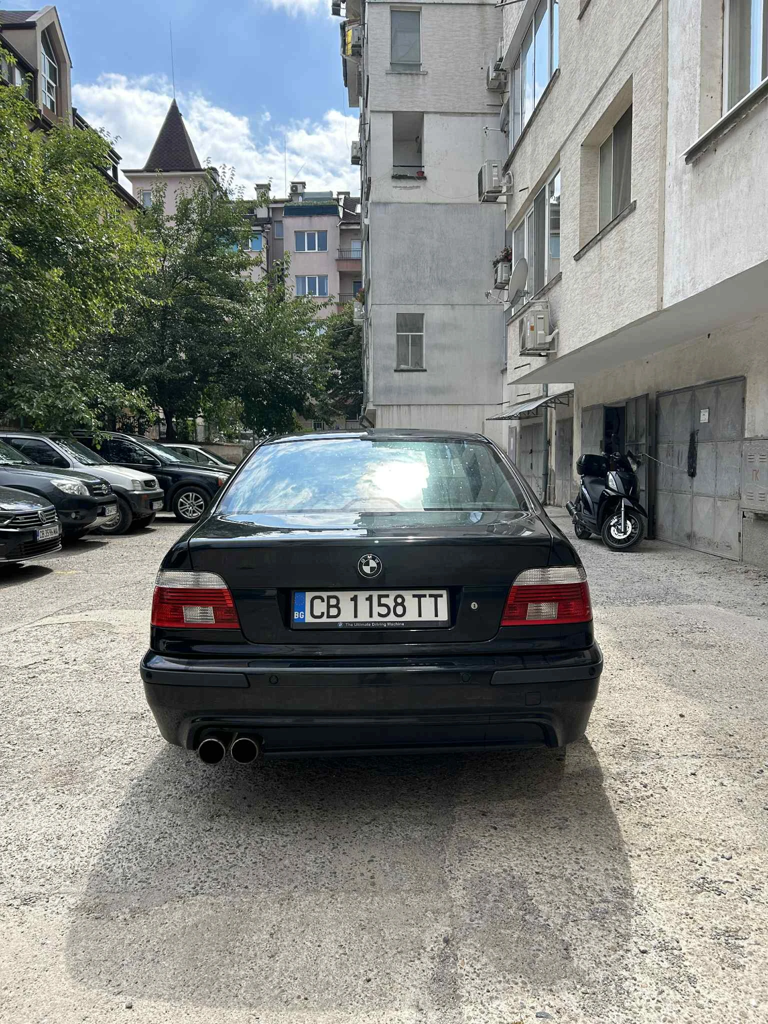 BMW 528 | Mobile.bg   4