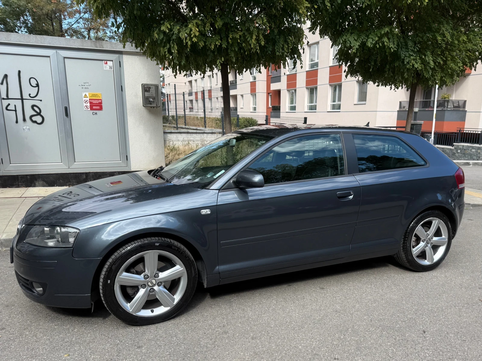 Audi A3  - изображение 2