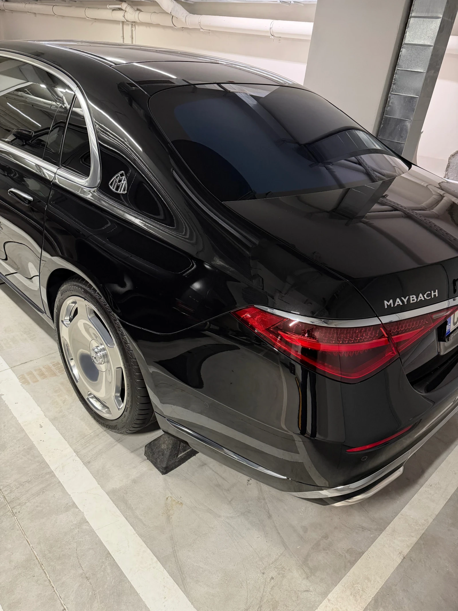 Mercedes-Benz S 580 MAYBACH | Mobile.bg — изображение 3
