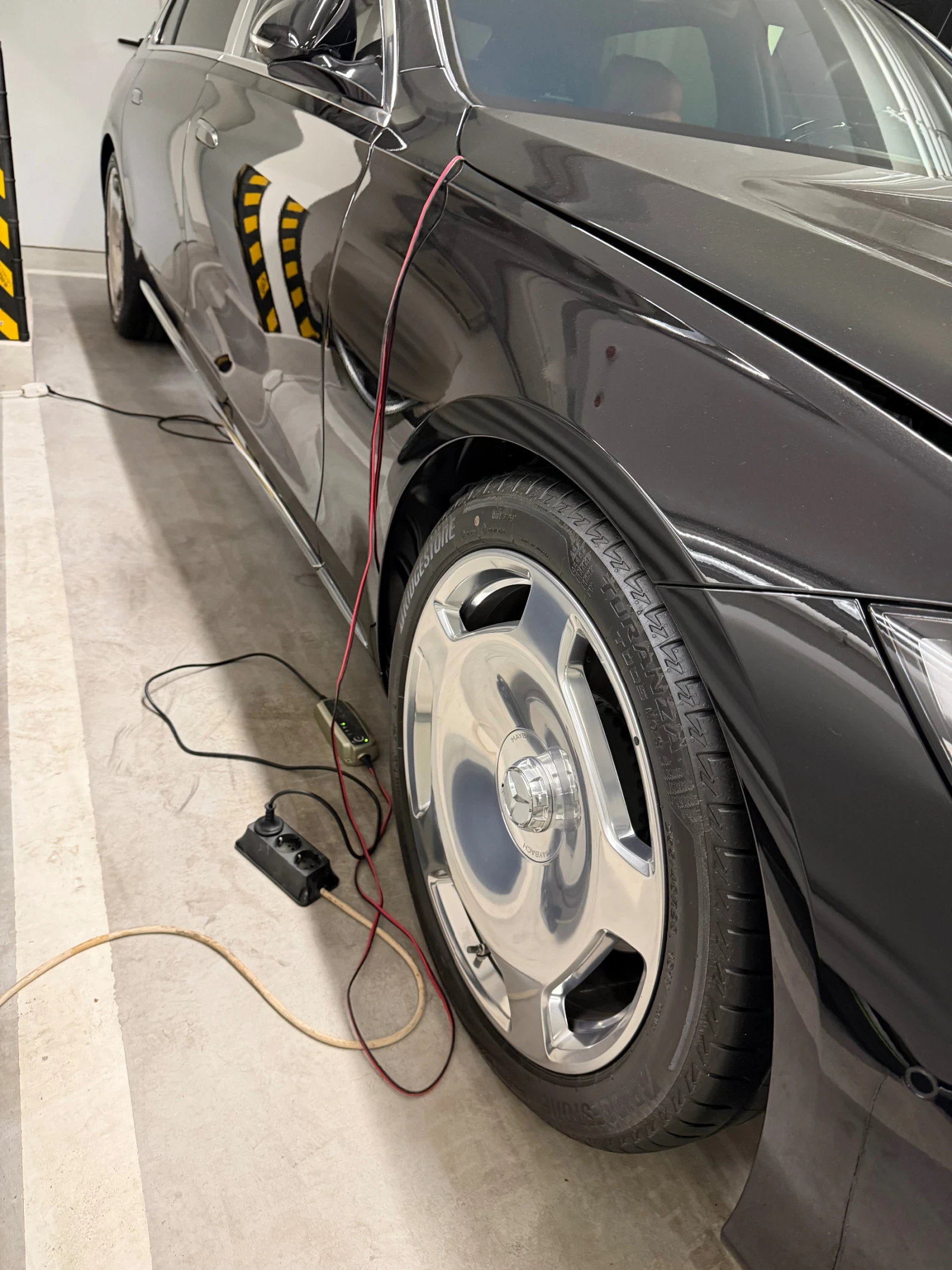 Mercedes-Benz S 580 MAYBACH | Mobile.bg — изображение 2