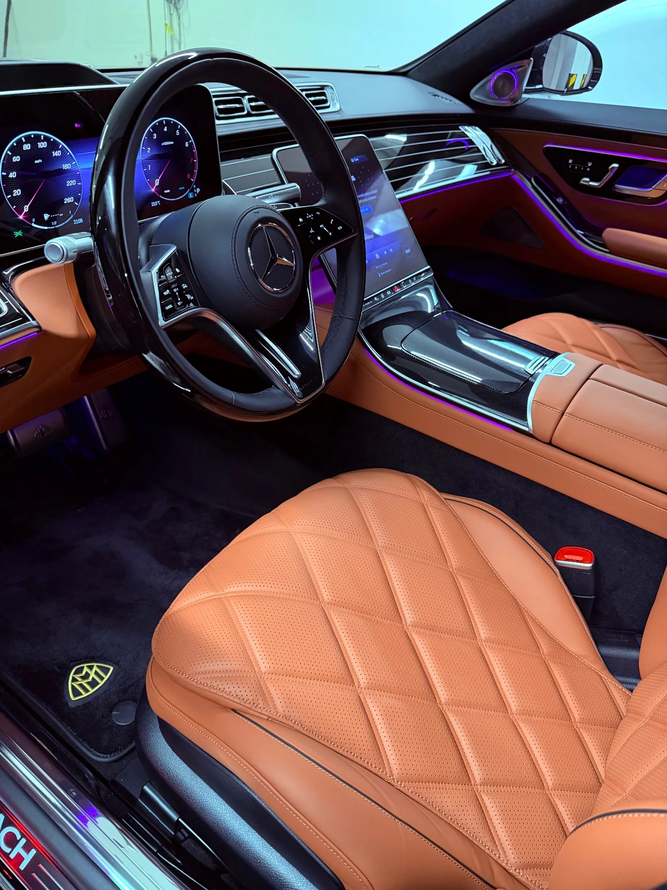 Mercedes-Benz S 580 MAYBACH | Mobile.bg — изображение 5