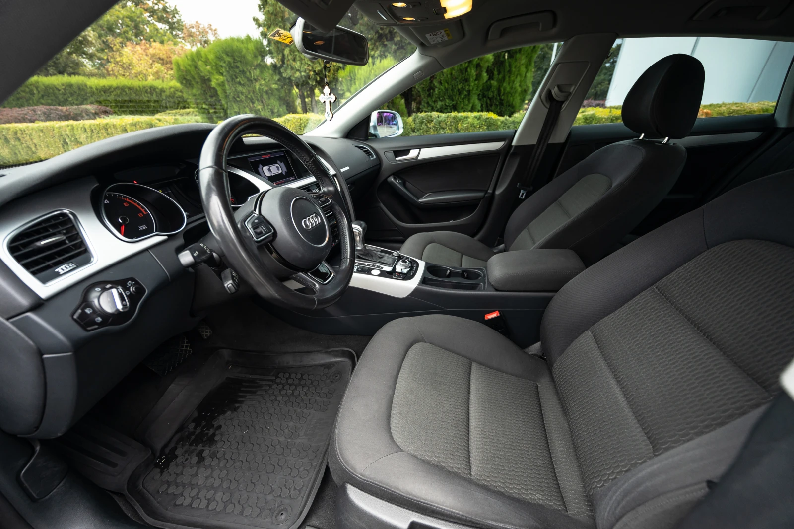 Audi A5 Sportback Facelift 2.0 TDI ultra - изображение 10