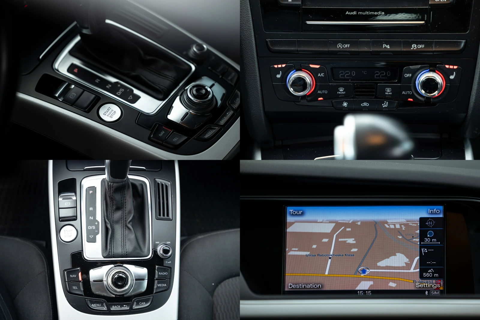 Audi A5 Sportback Facelift 2.0 TDI ultra | Mobile.bg � ����������� 15