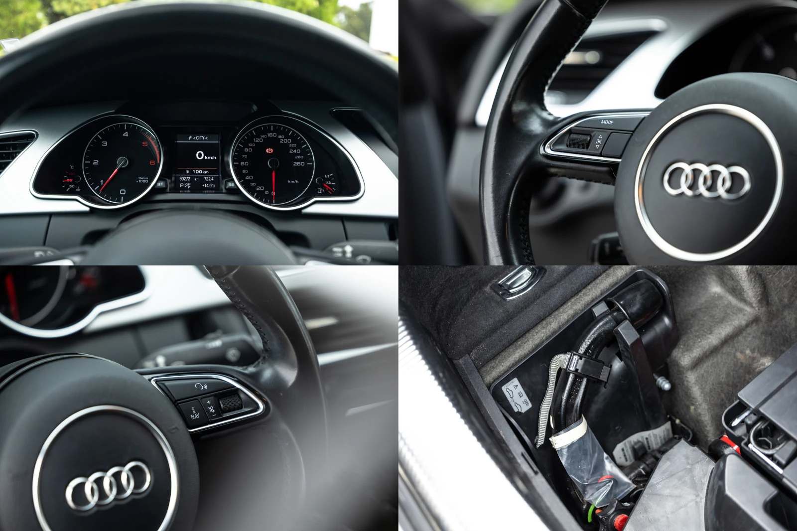 Audi A5 Sportback Facelift 2.0 TDI ultra | Mobile.bg � ����������� 13