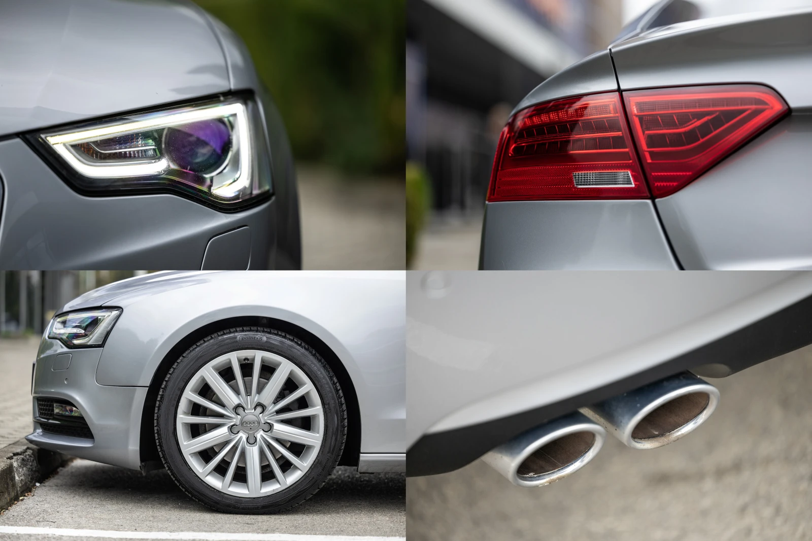 Audi A5 Sportback Facelift 2.0 TDI ultra - изображение 7