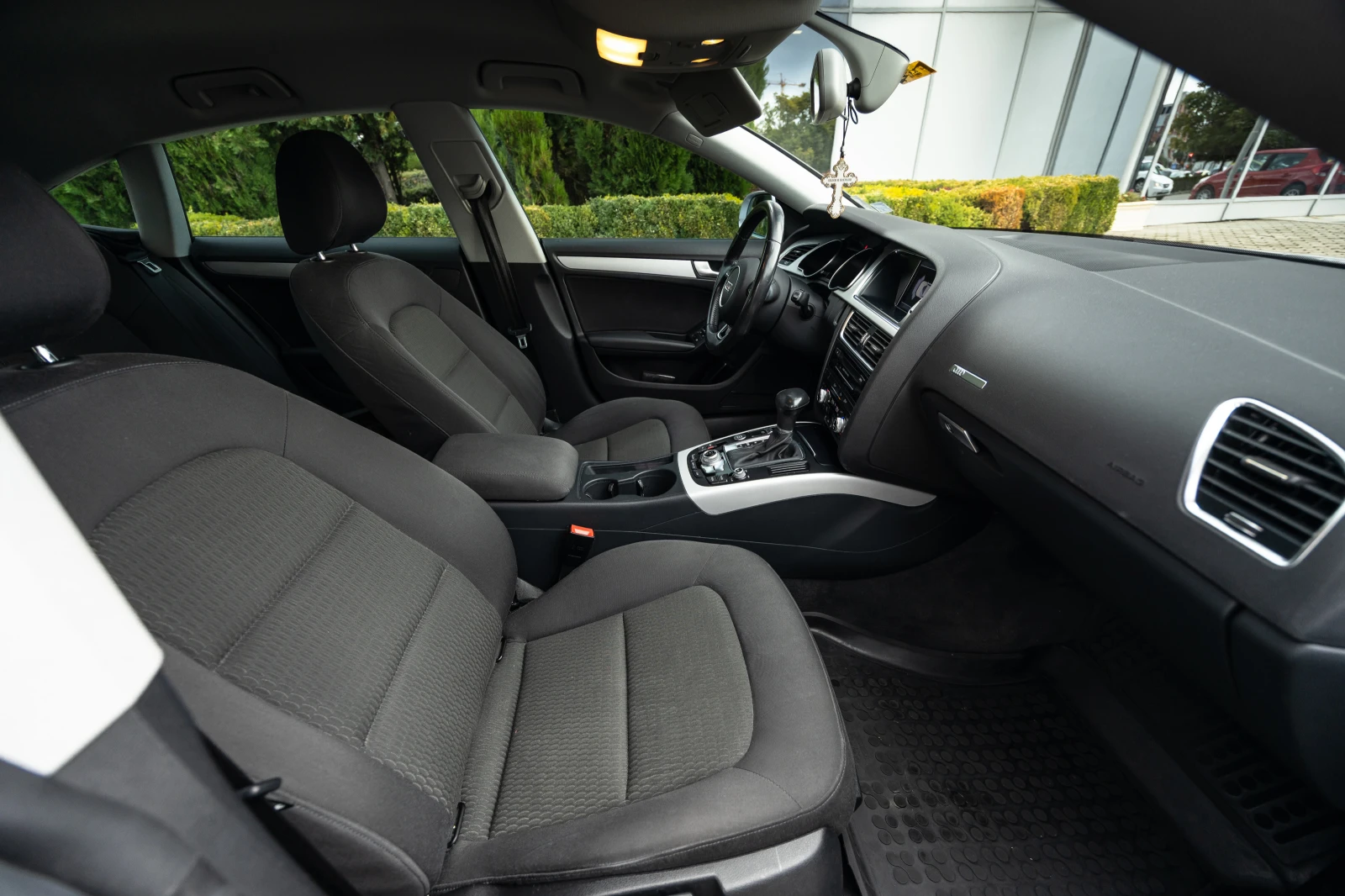 Audi A5 Sportback Facelift 2.0 TDI ultra | Mobile.bg � ����������� 11