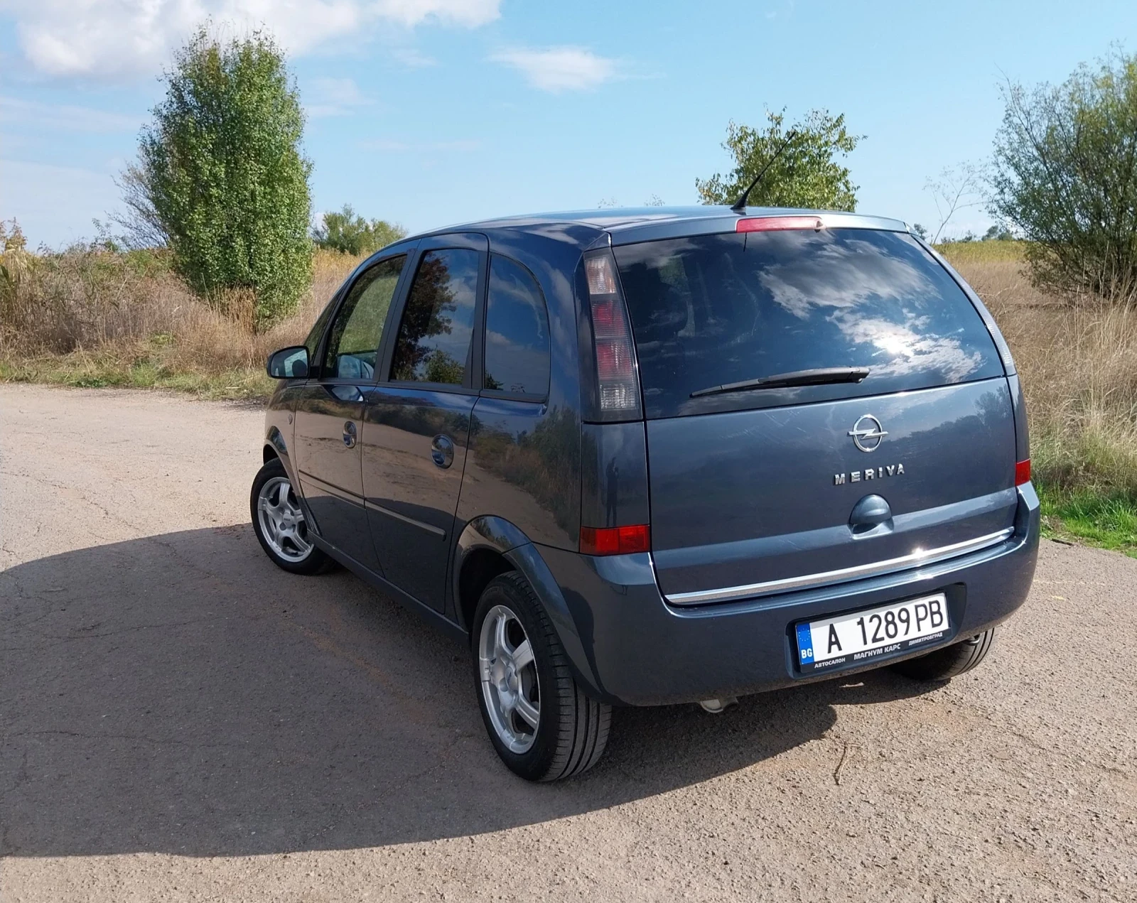 Opel Meriva 1.4 - изображение 2