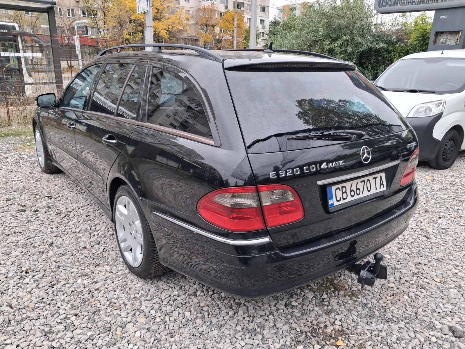 Mercedes-Benz E 320 320cdi* 4×4* EVO* AVTOMAT - изображение 3