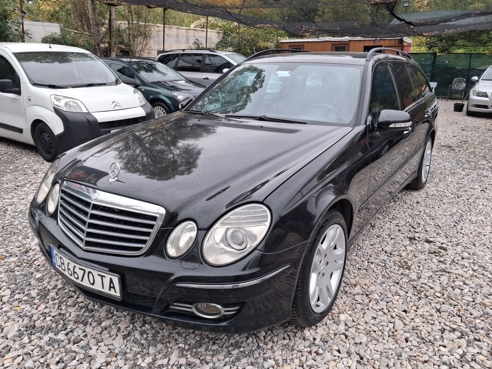 Mercedes-Benz E 320 320cdi* 4×4* EVO* AVTOMAT - изображение 2