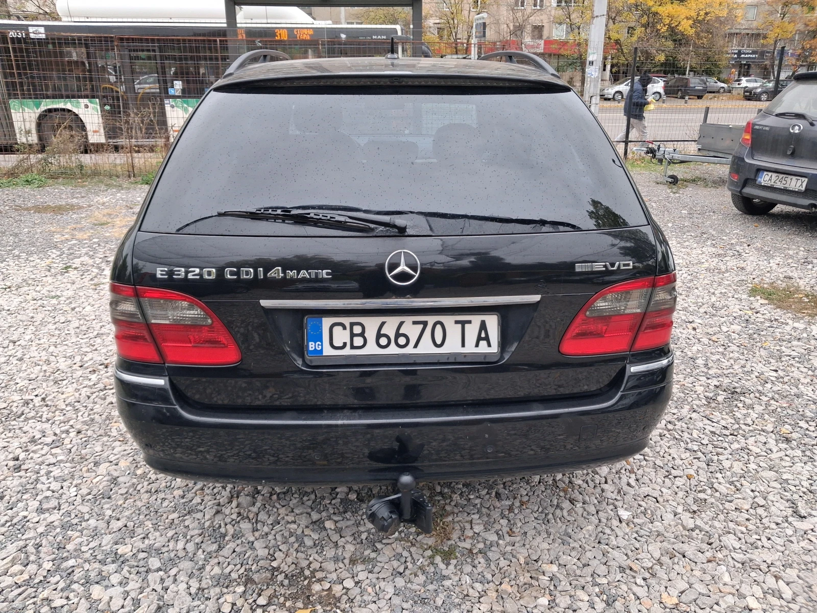 Mercedes-Benz E 320 320cdi* 4×4* EVO* AVTOMAT - изображение 6