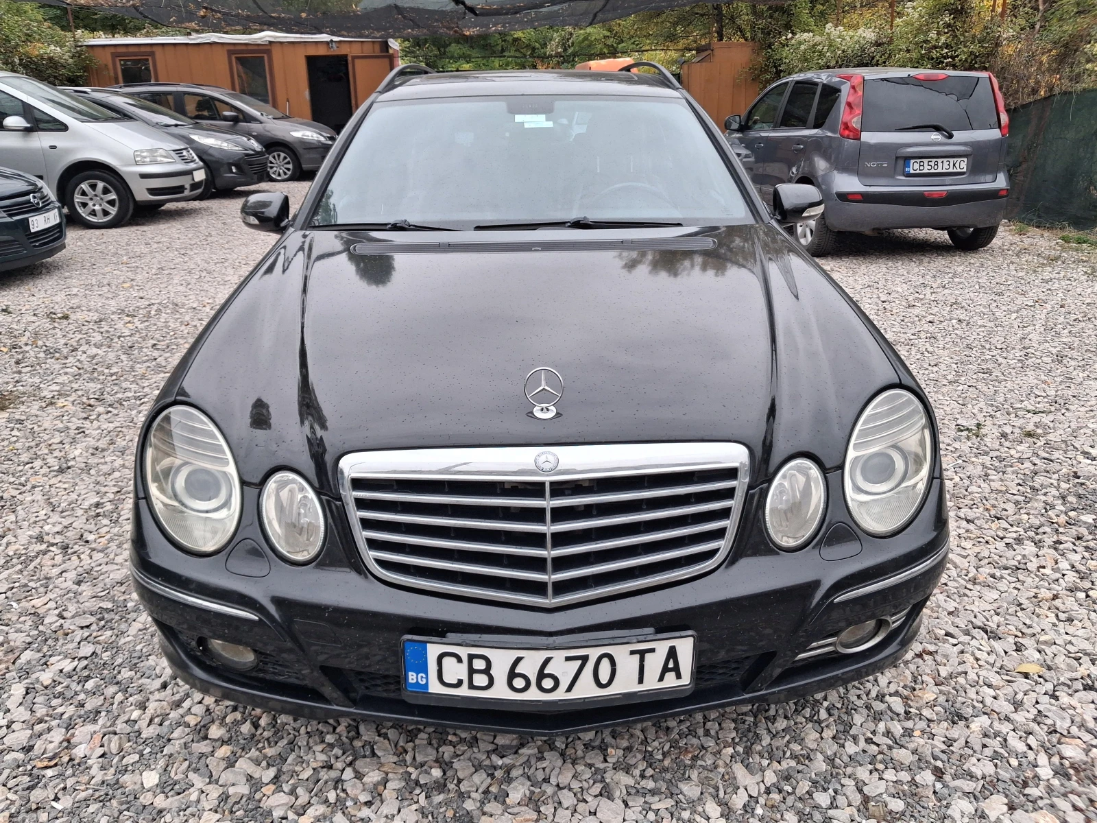 Mercedes-Benz E 320 320cdi* 4×4* EVO* AVTOMAT - изображение 5