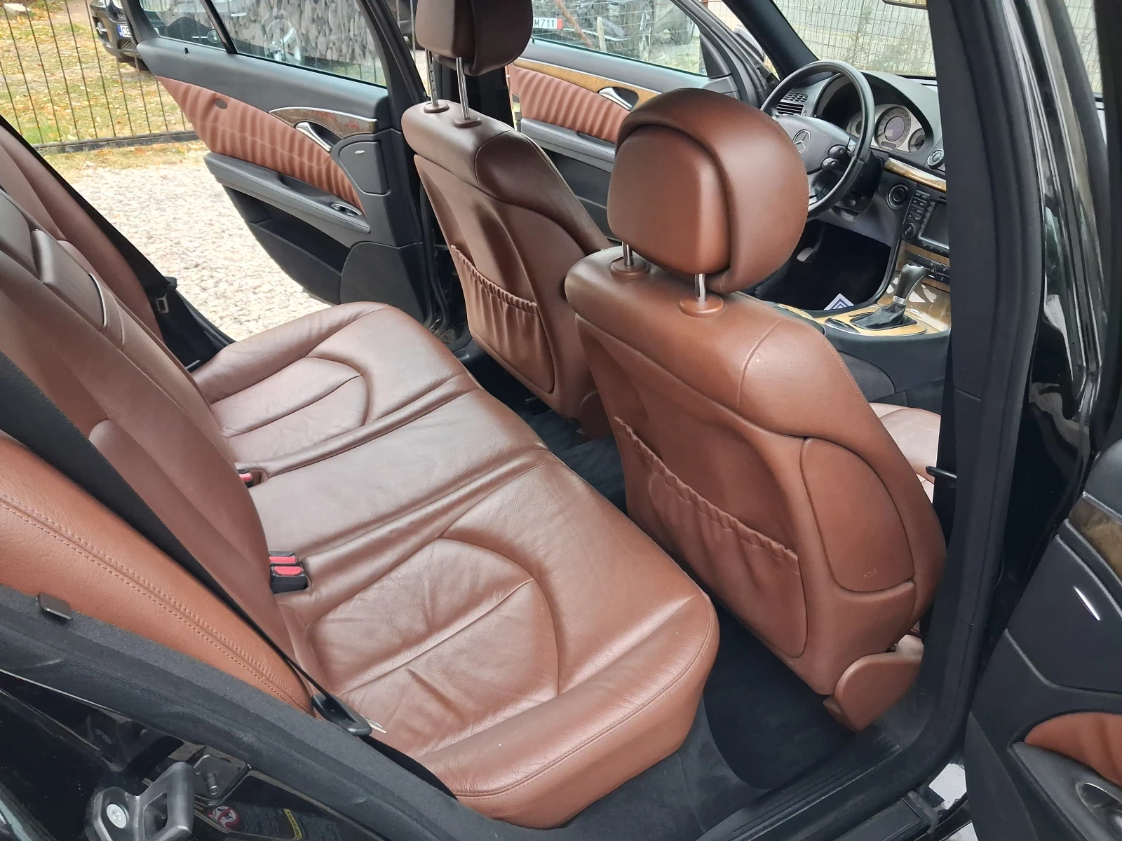 Mercedes-Benz E 320 320cdi* 4×4* EVO* AVTOMAT - изображение 10