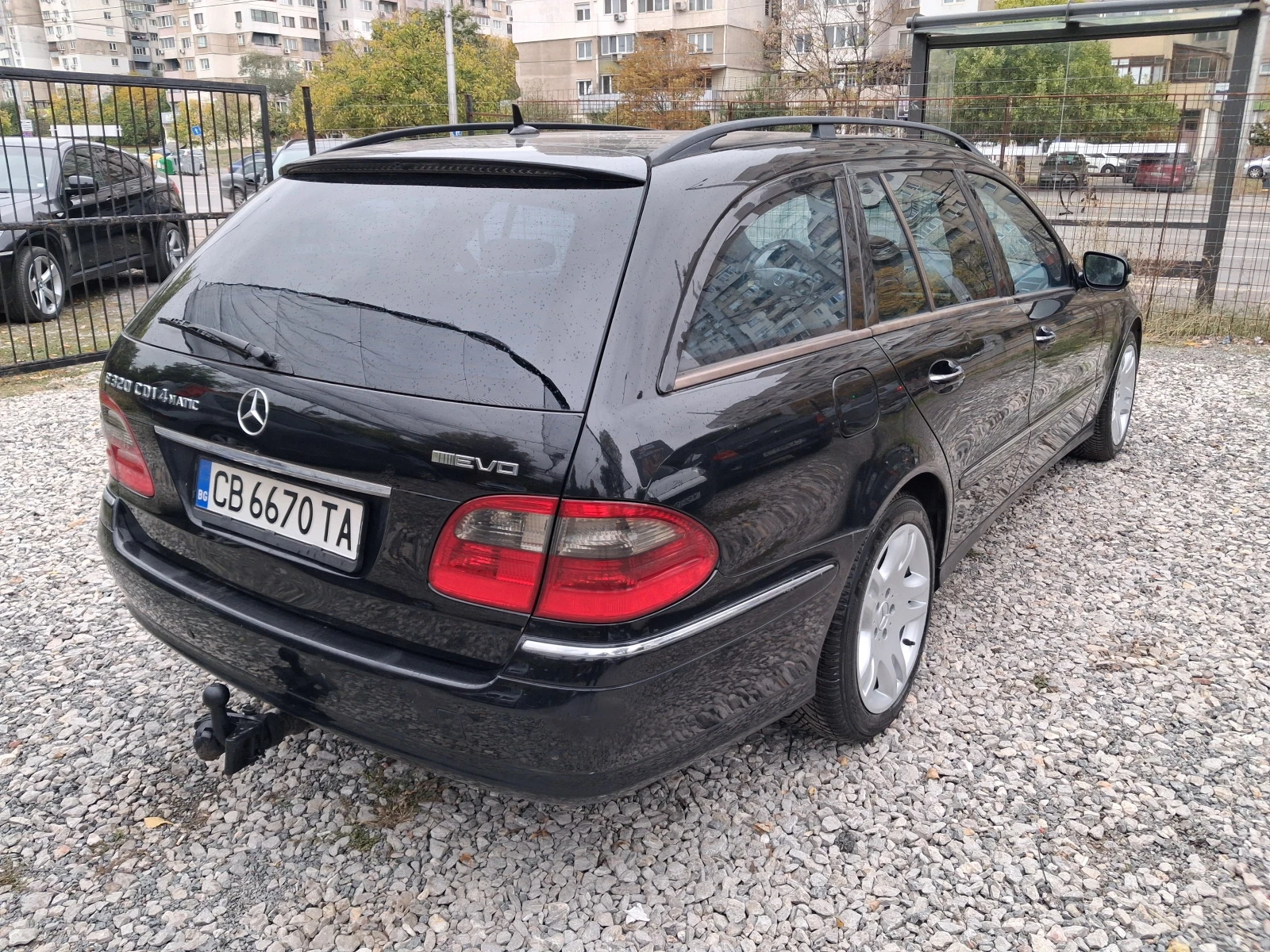 Mercedes-Benz E 320 320cdi* 4×4* EVO* AVTOMAT - изображение 4