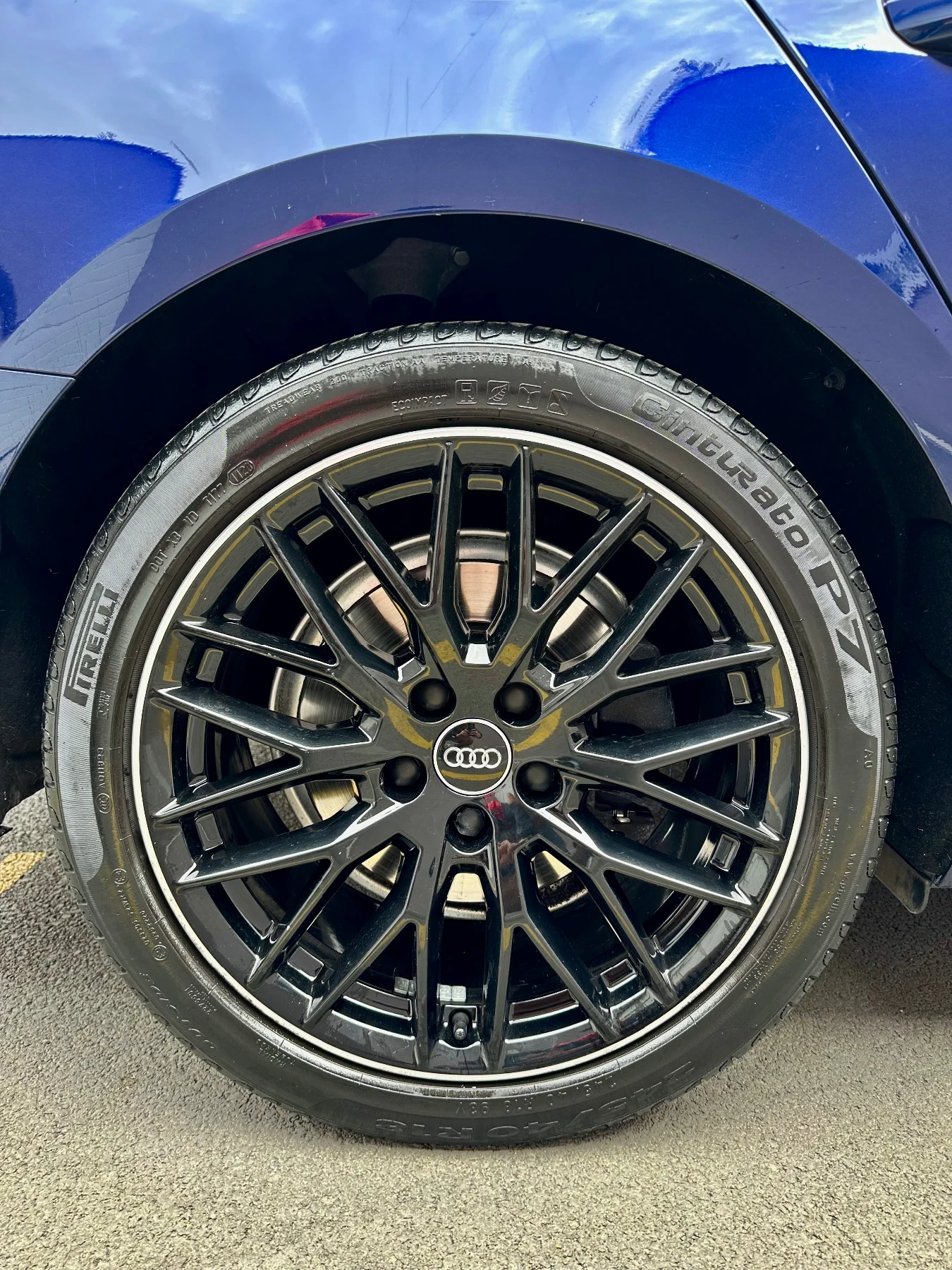Audi A4 S-line  - изображение 6