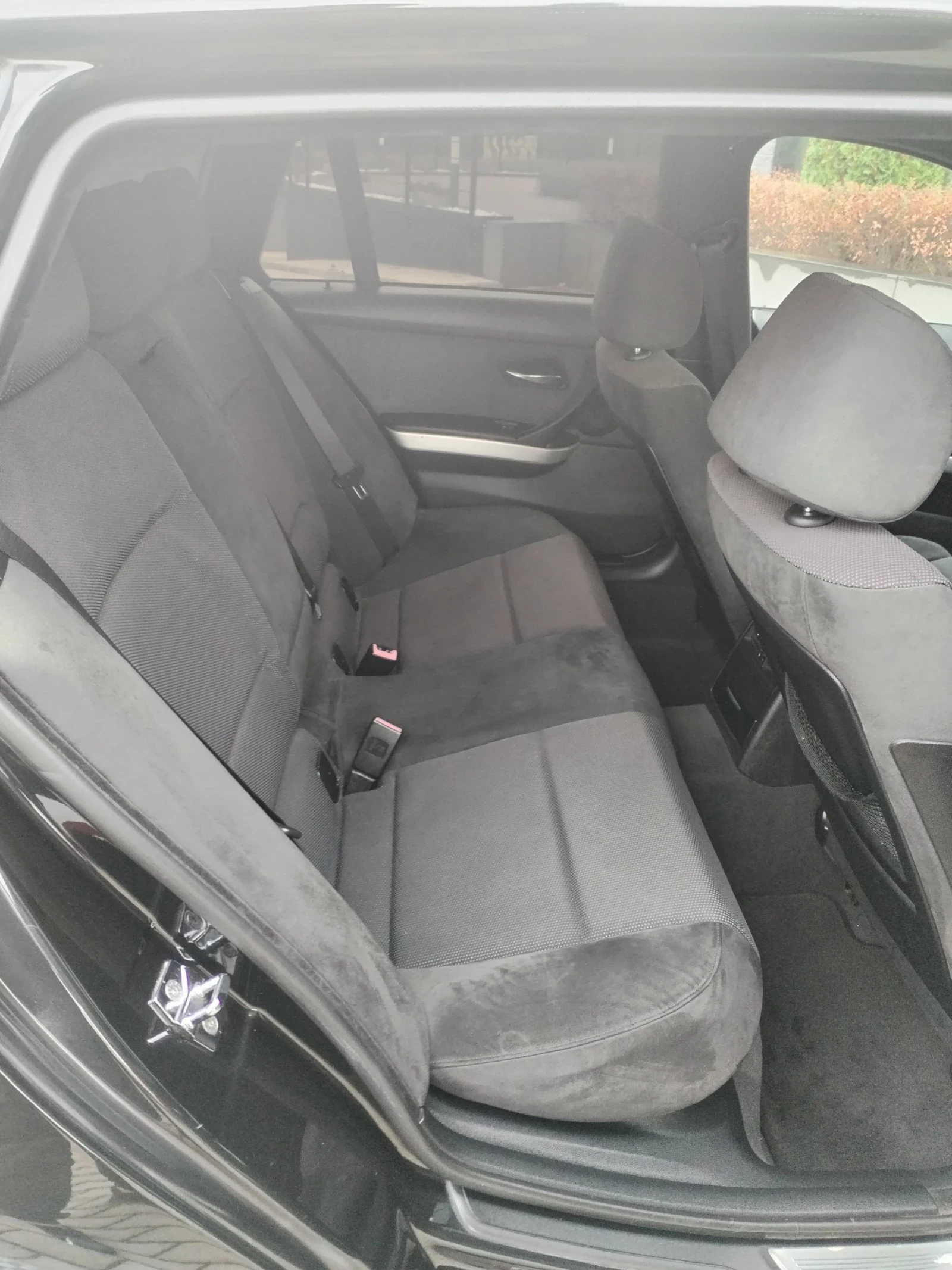 BMW 320 D Avtomat Recaro M PACK оригинална УНИКАТ, НОВА,  | Mobile.bg — изображение 13