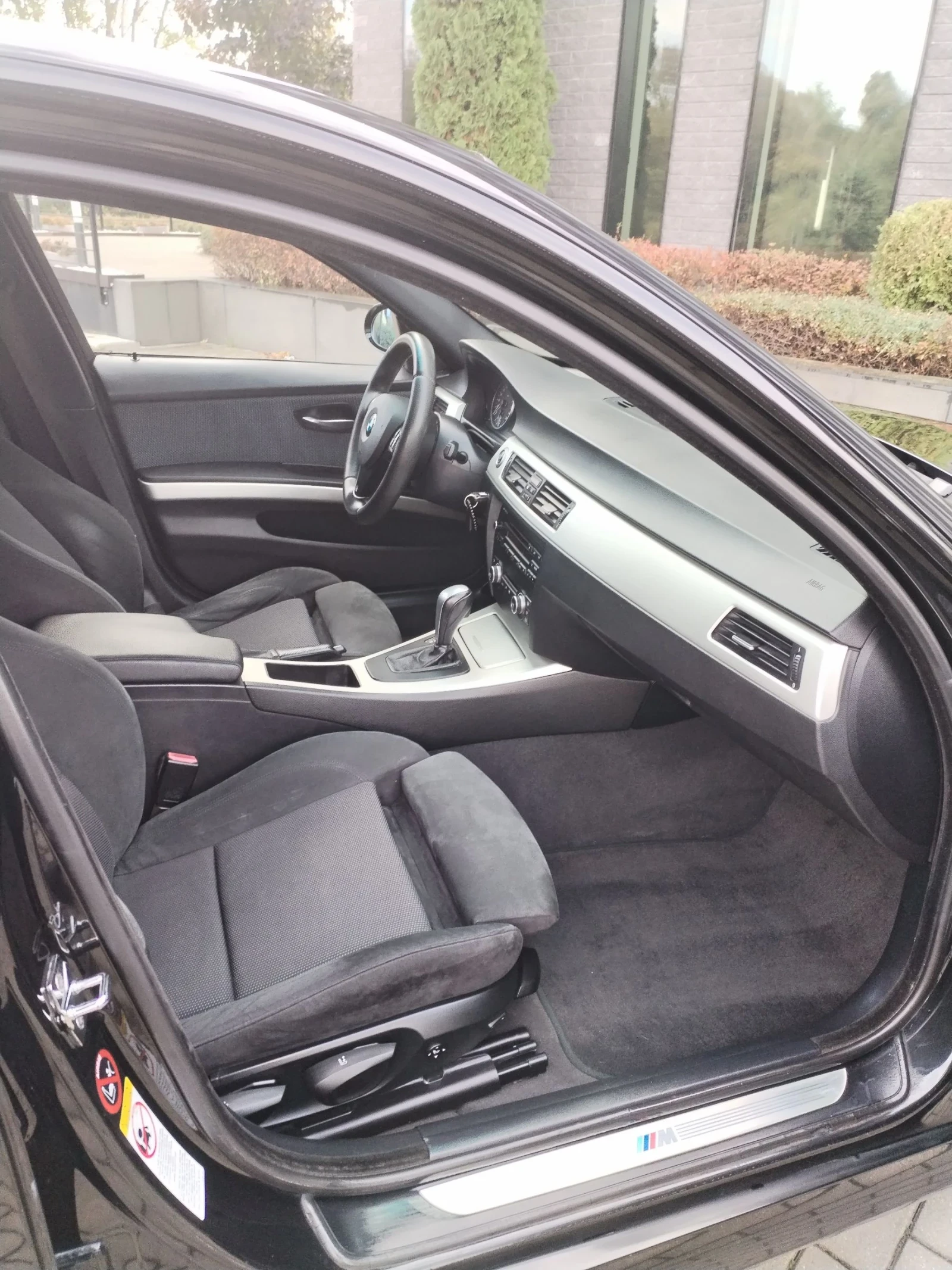 BMW 320 D Avtomat Recaro M PACK оригинална УНИКАТ, НОВА,  | Mobile.bg — изображение 11