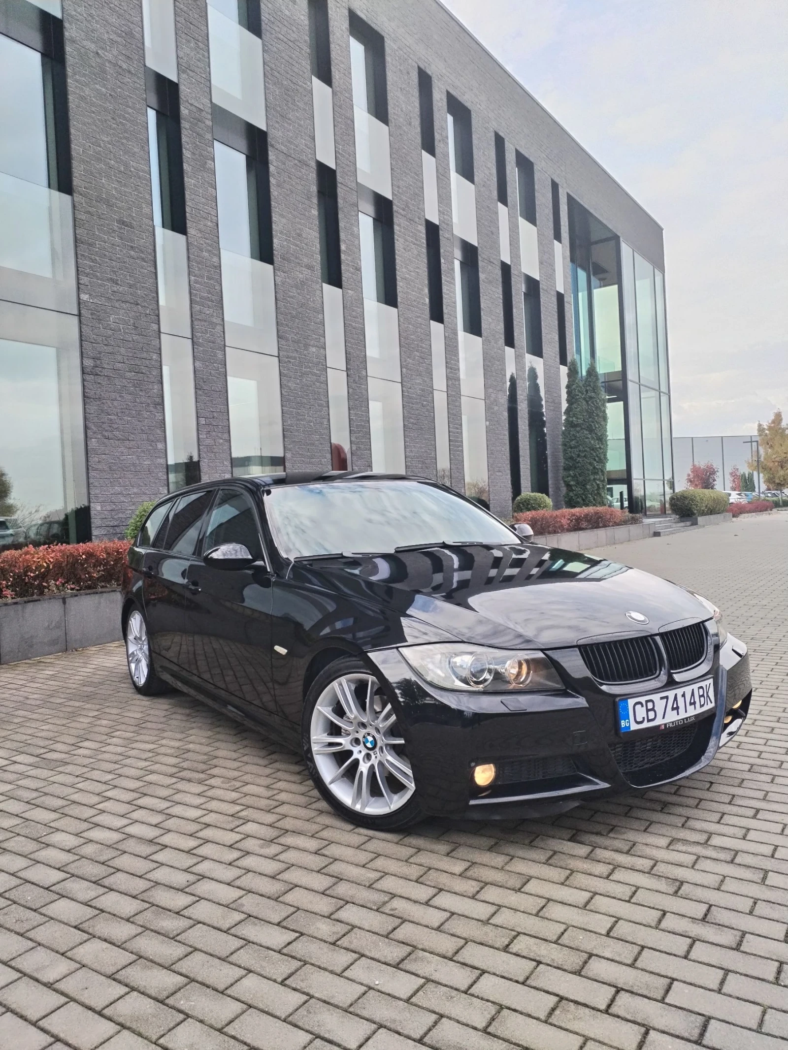 BMW 320 D Avtomat Recaro M PACK оригинална УНИКАТ, НОВА,  | Mobile.bg — изображение 2