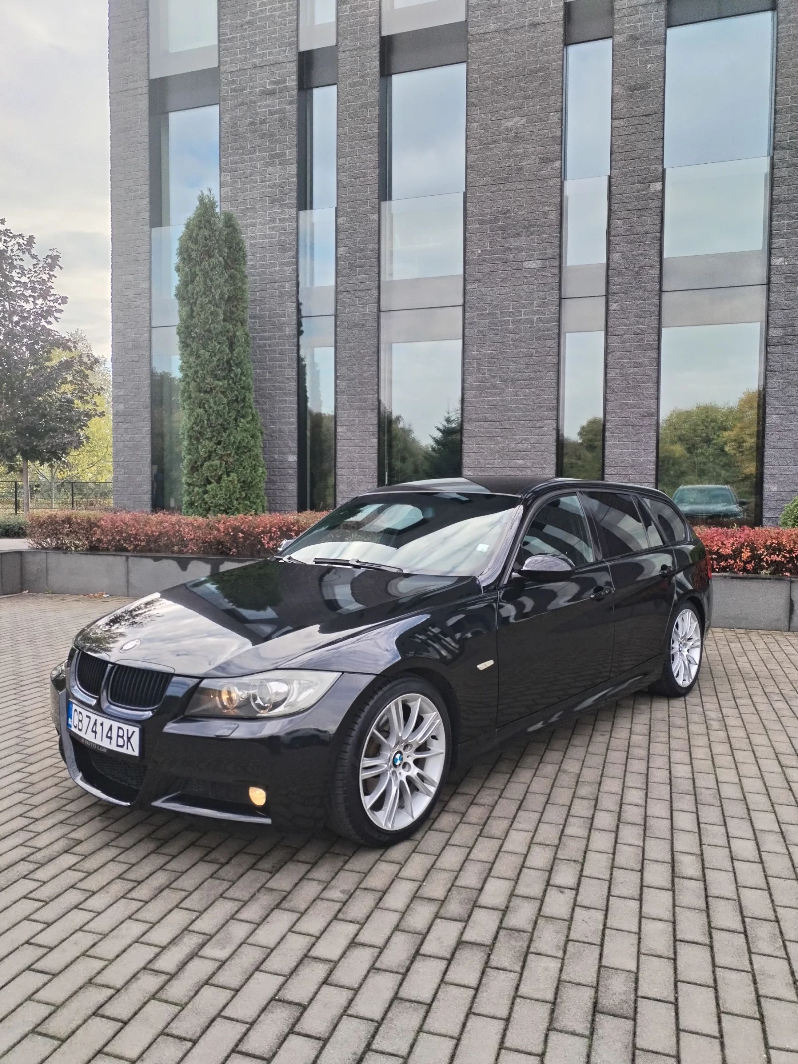 BMW 320 D Avtomat Recaro M PACK оригинална УНИКАТ, НОВА,  | Mobile.bg — изображение 4