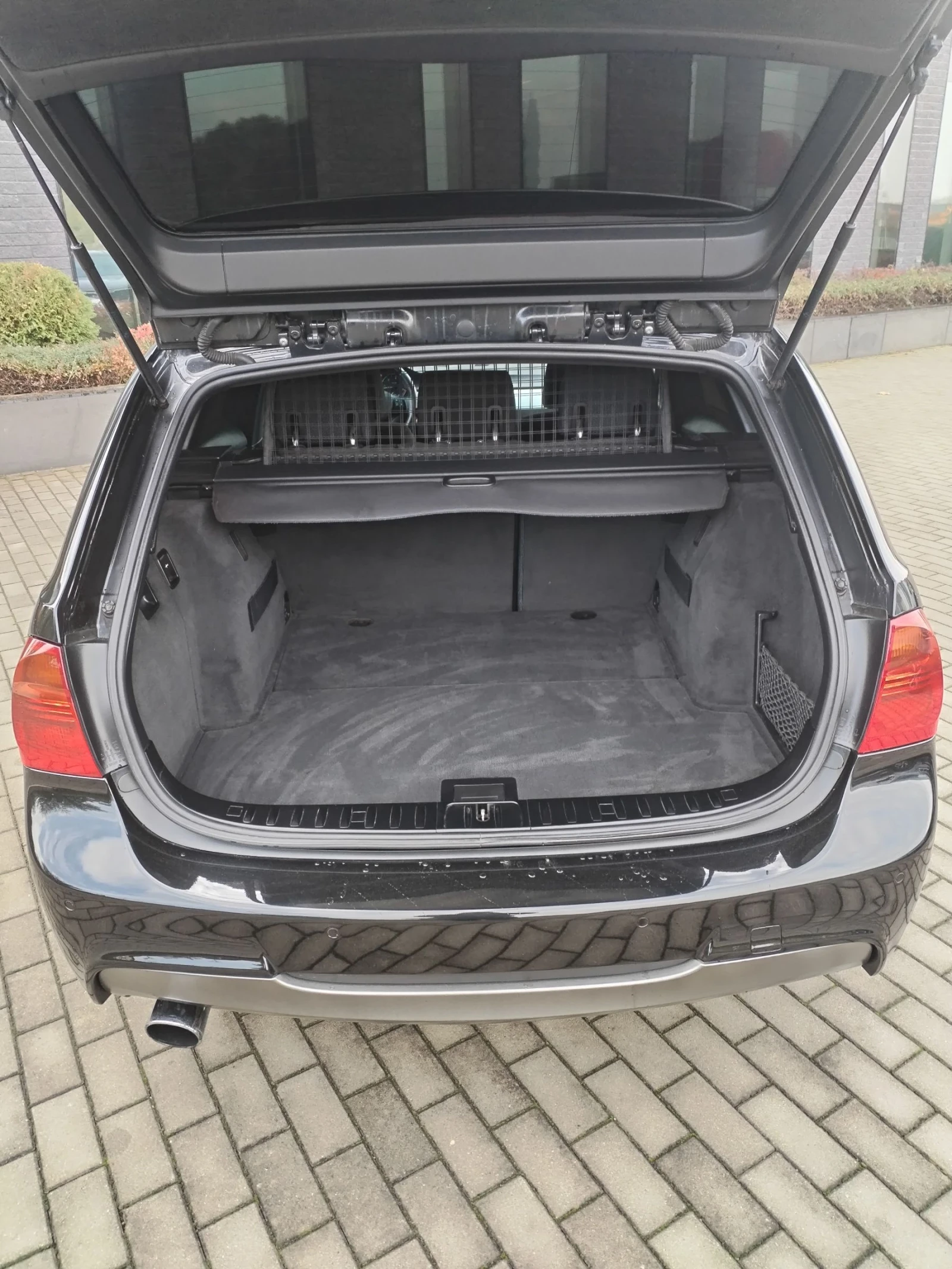 BMW 320 D Avtomat Recaro M PACK оригинална УНИКАТ, НОВА,  | Mobile.bg — изображение 15
