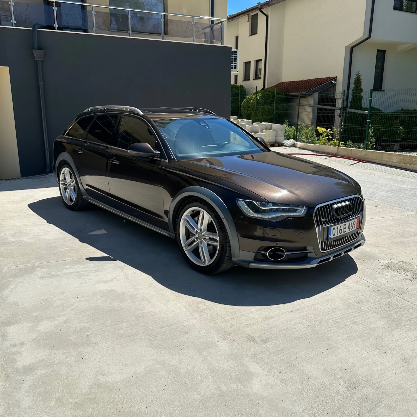 Audi A6 Allroad Matrix 313kc | Mobile.bg � ����������� 3