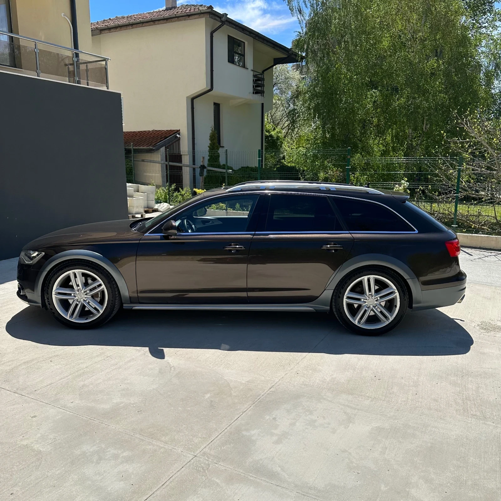 Audi A6 Allroad Matrix 313kc | Mobile.bg � ����������� 6
