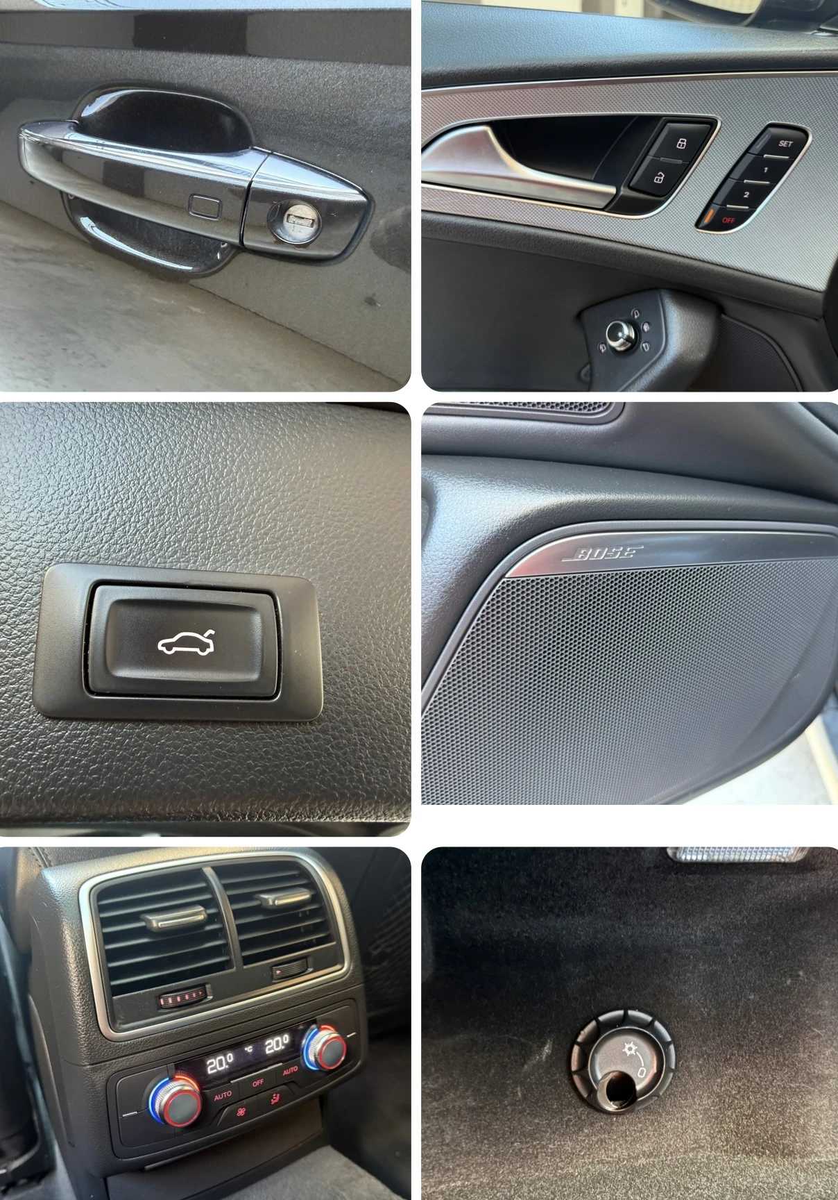 Audi A6 Allroad Matrix 313kc | Mobile.bg   14