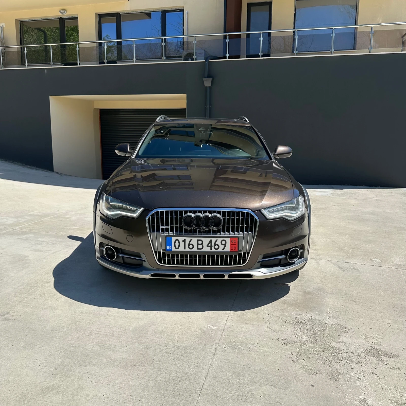 Audi A6 Allroad Matrix 313kc | Mobile.bg � ����������� 2