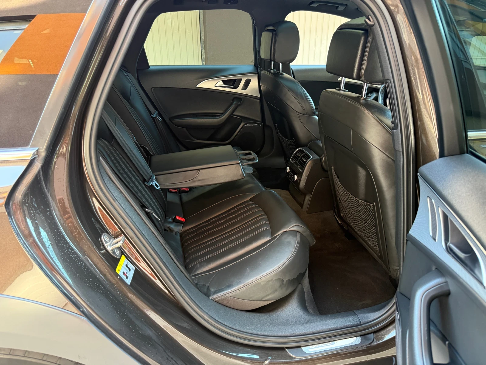 Audi A6 Allroad Matrix 313kc | Mobile.bg   12