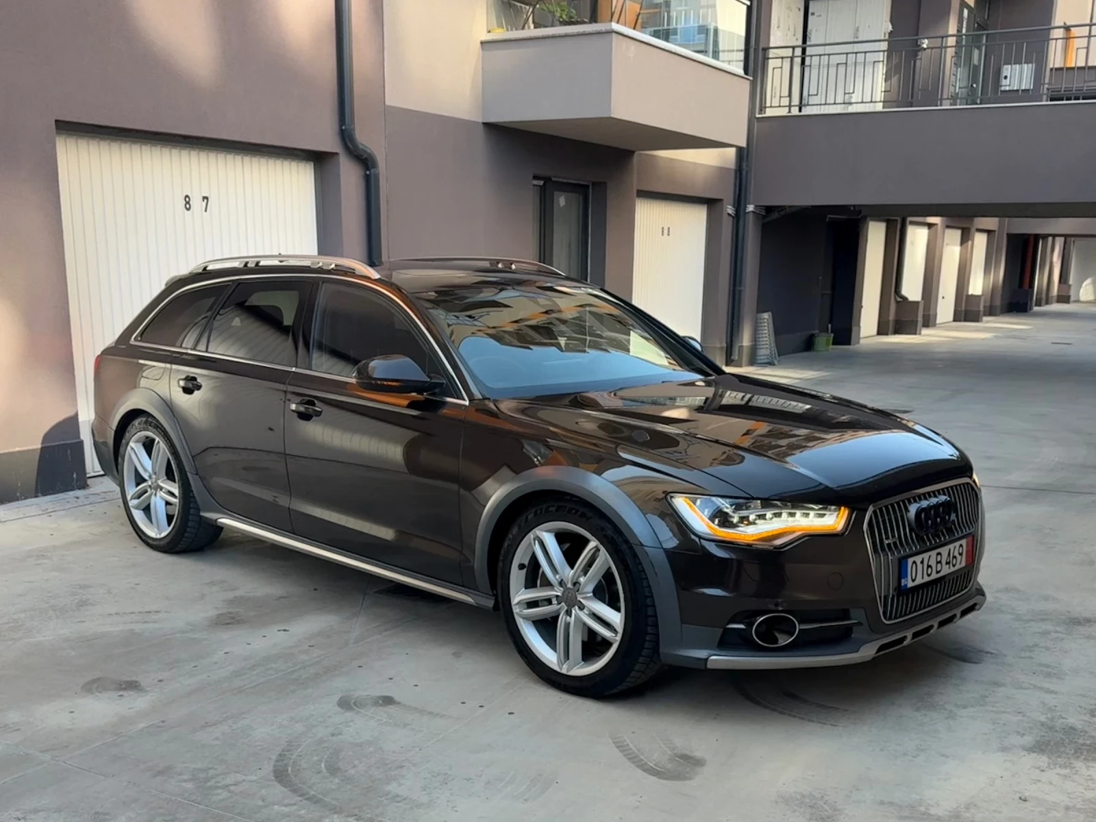 Audi A6 Allroad Matrix 313kc | Mobile.bg   1